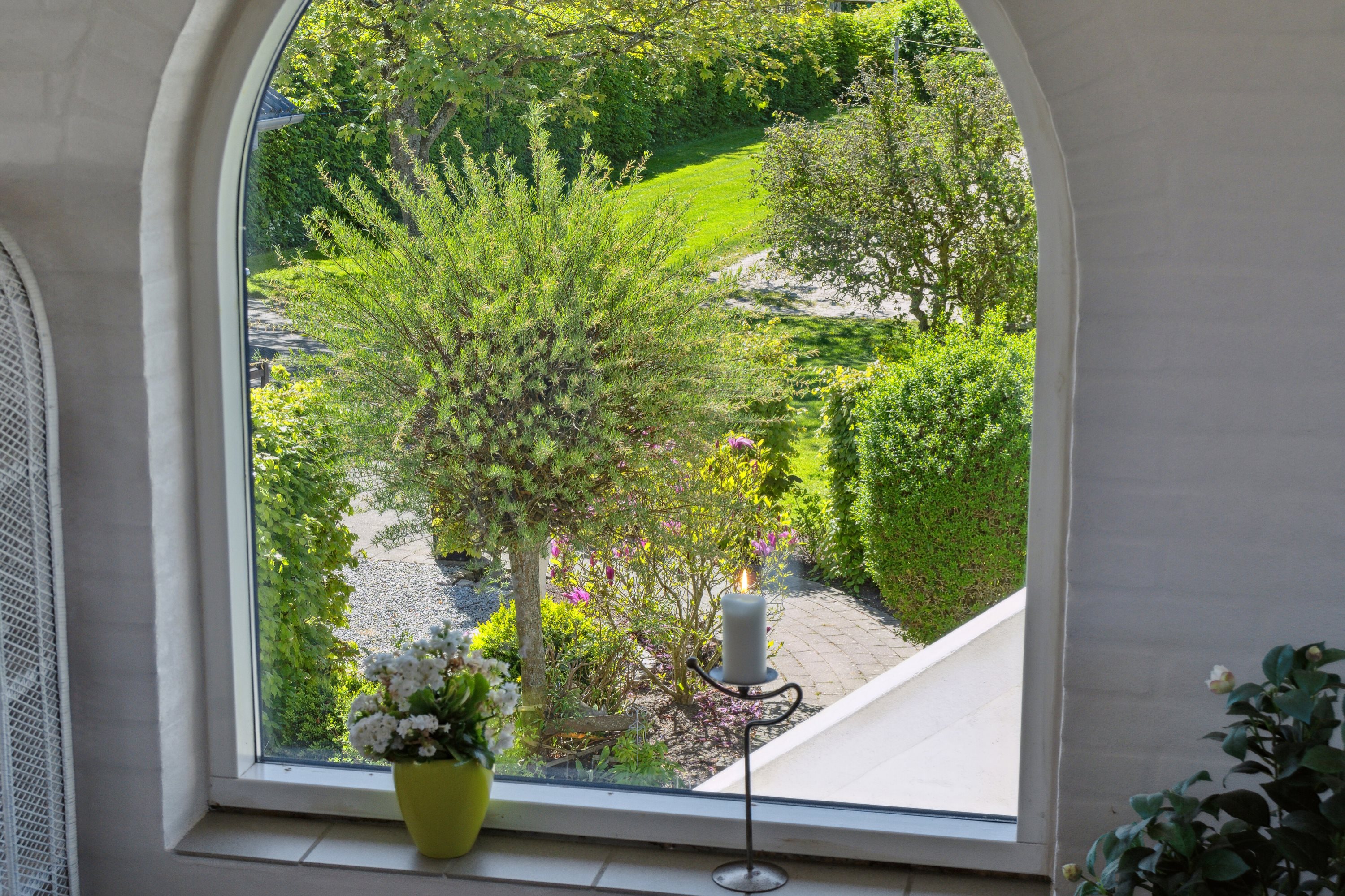 Fremhævet udsigt billede i fuldskærmstilstand. Billede af Borgergade 9, Koldby, 7752 Snedsted