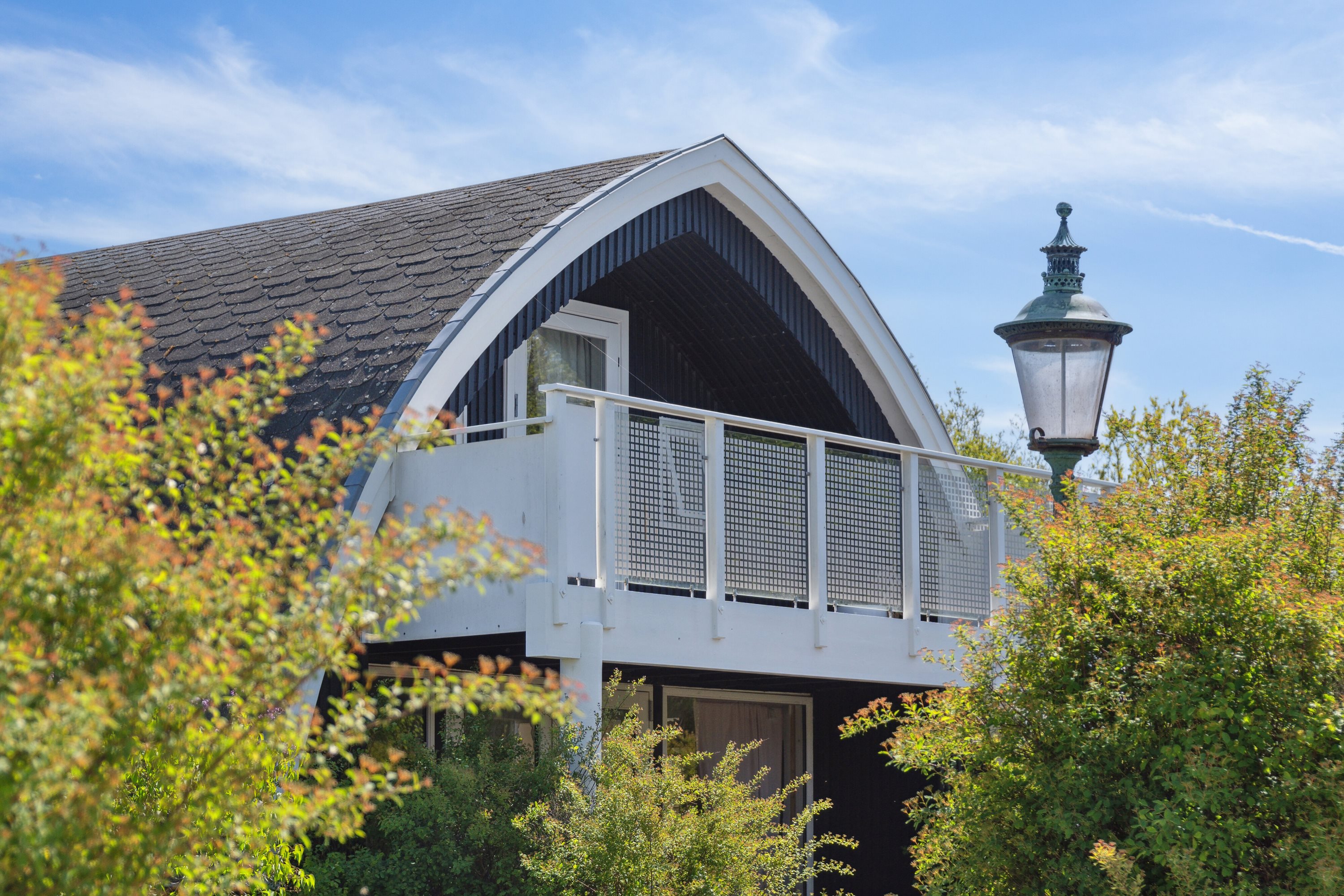 Fremhævet udendørs billede i fuldskærmstilstand. Billede af Fasanvej 3, Kirke Stillinge, 4200 Slagelse