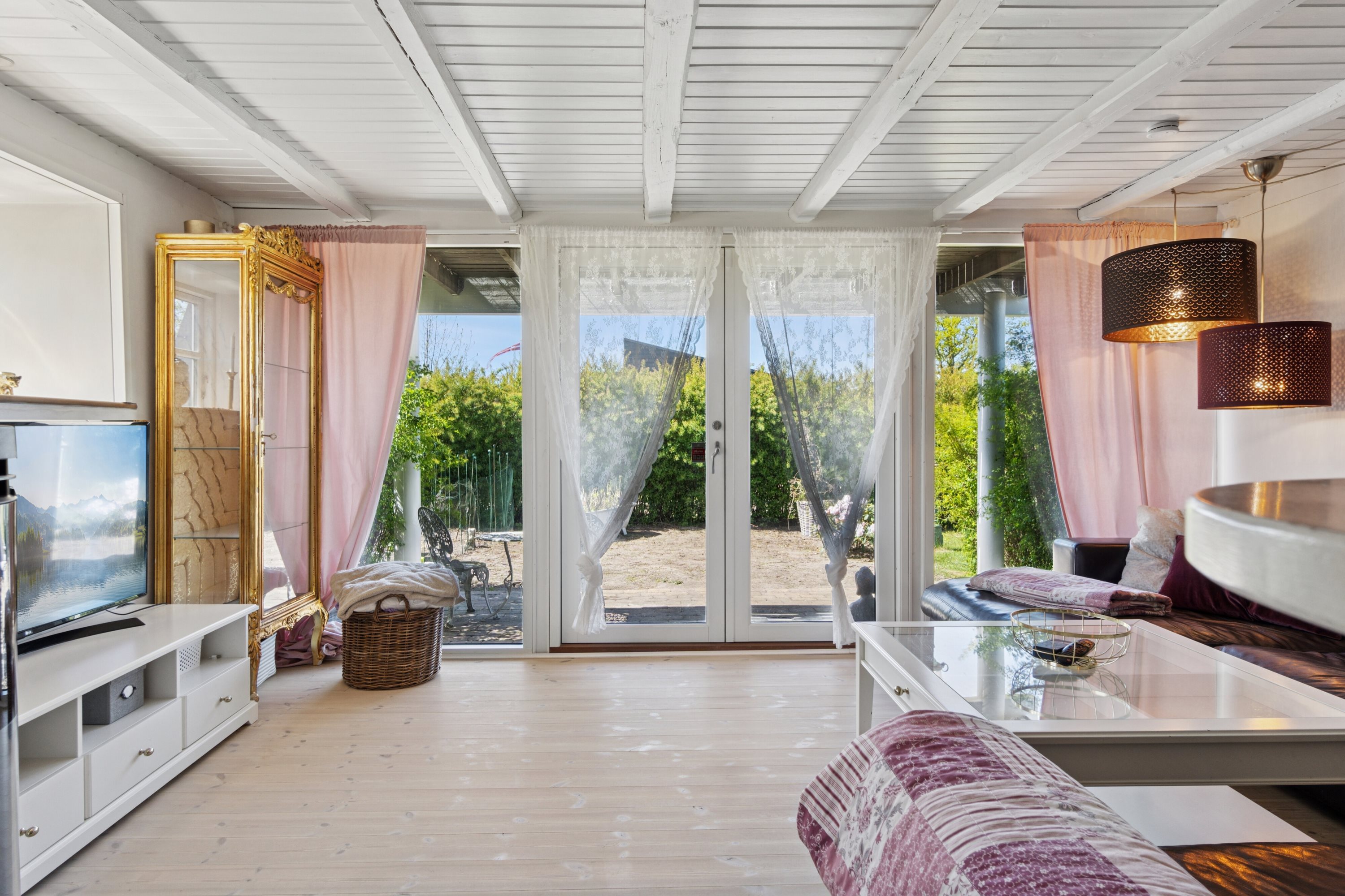 Miniaturebillede 2: stue. Billede af Fasanvej 3, Kirke Stillinge, 4200 Slagelse