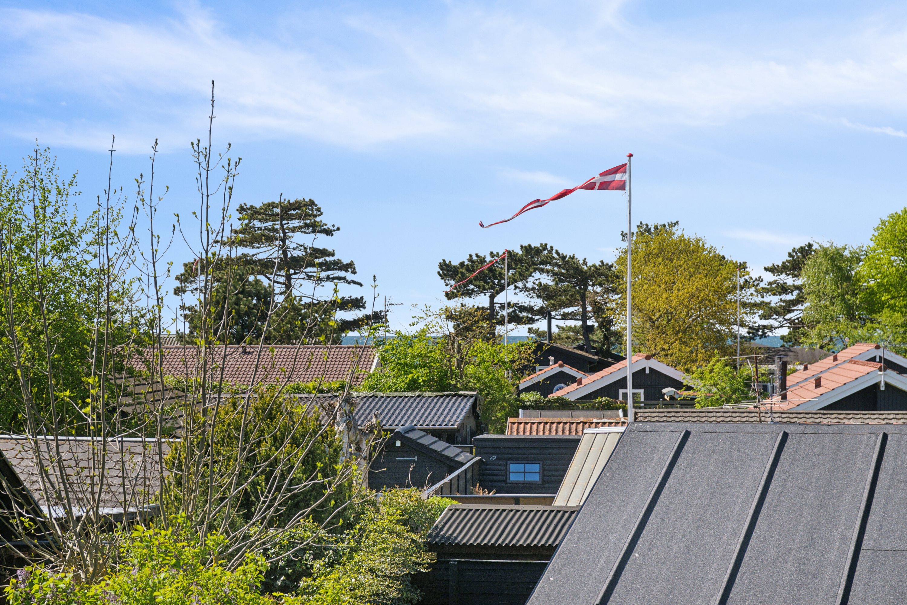 Fremhævet udsigt billede i fuldskærmstilstand. Billede af Fasanvej 3, Kirke Stillinge, 4200 Slagelse