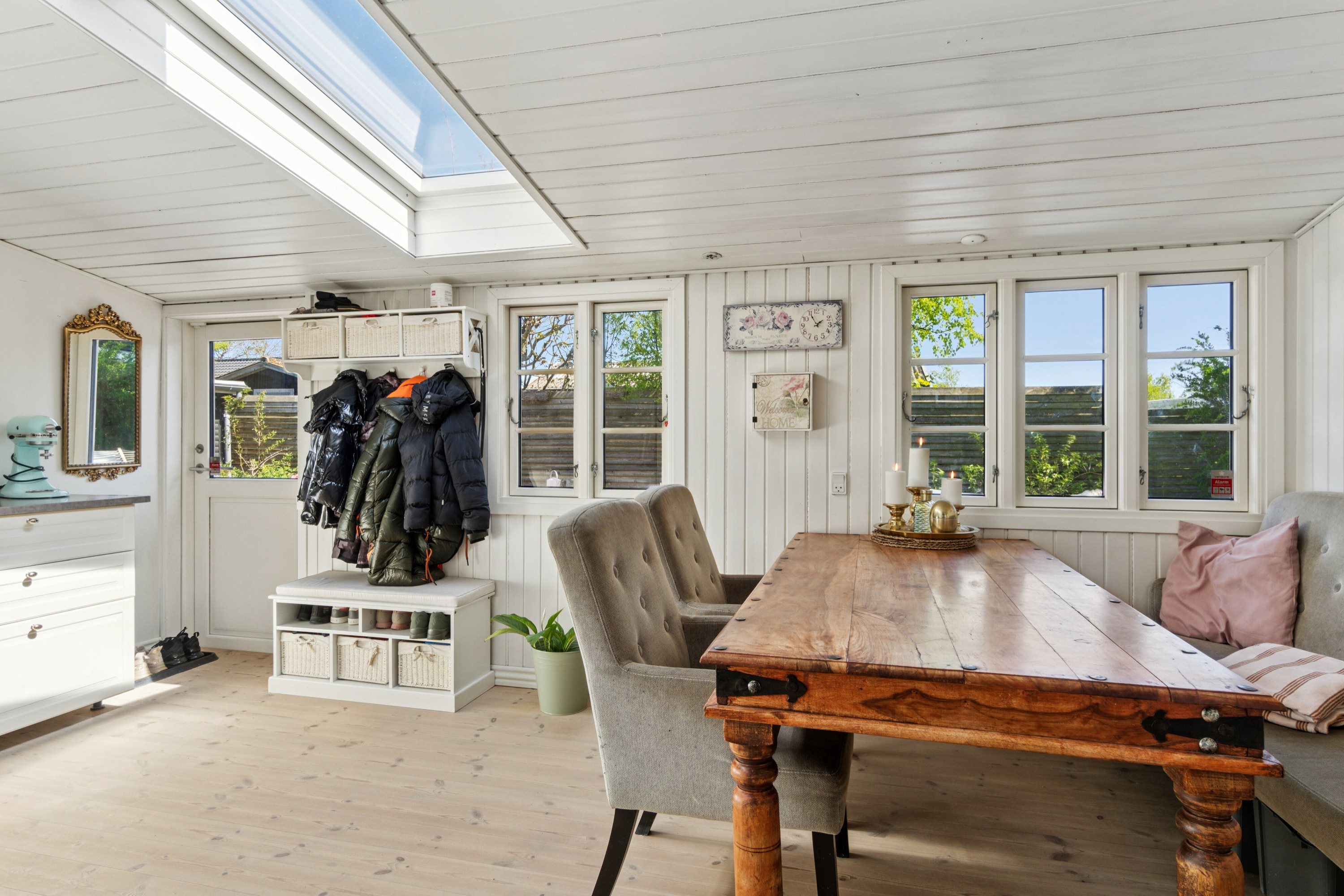 Fremhævet stue billede i fuldskærmstilstand. Billede af Fasanvej 3, Kirke Stillinge, 4200 Slagelse