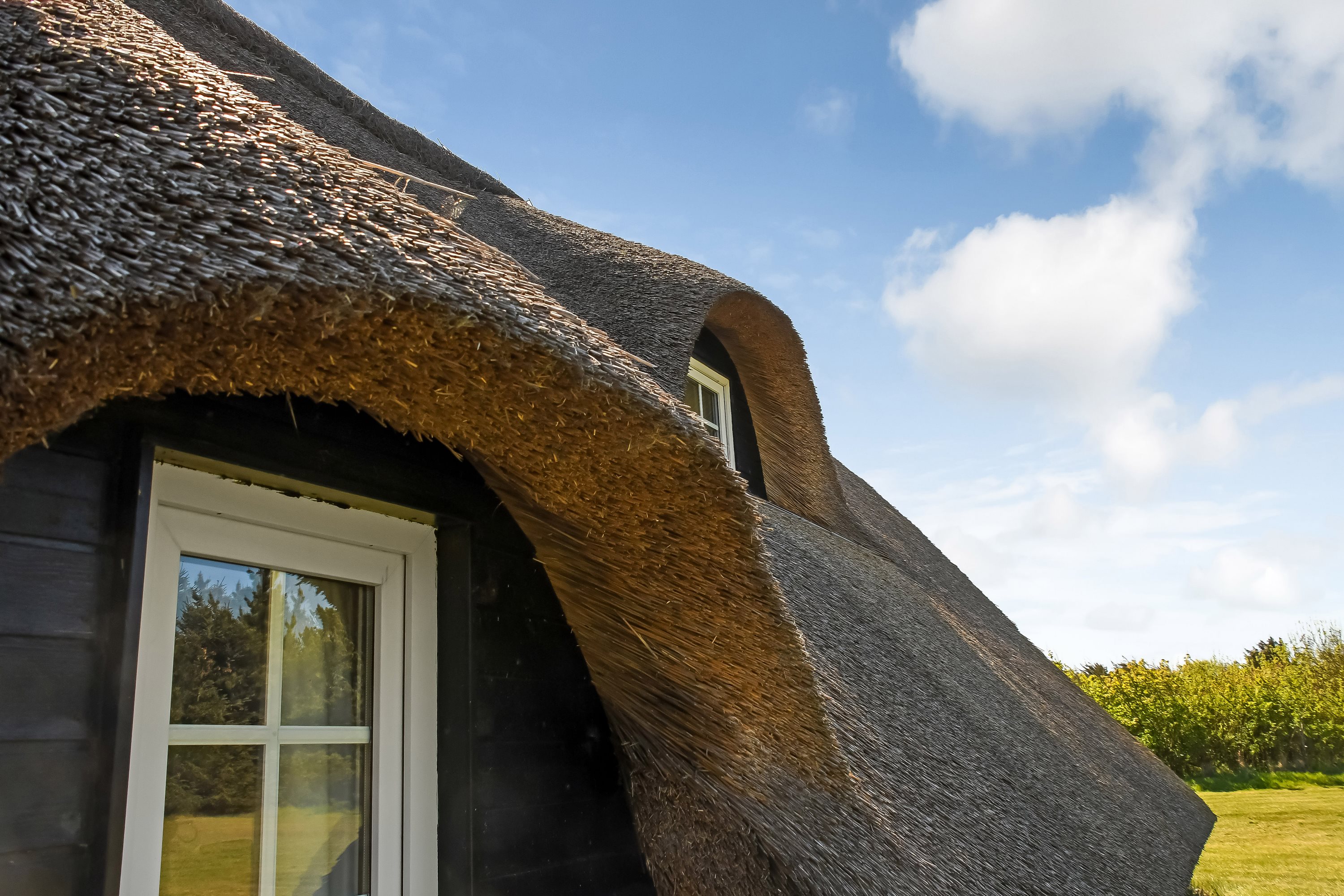 Fremhævet ejendommen billede i fuldskærmstilstand. Billede af Sundhuse 8, Vedersø, 6990 Ulfborg