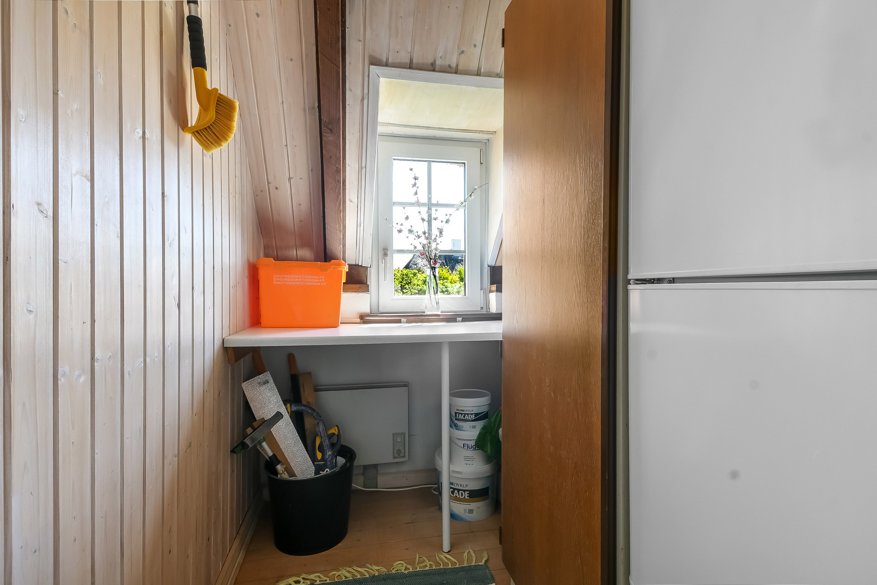 Fremhævet andet billede i fuldskærmstilstand. Billede af Sundhuse 8, Vedersø, 6990 Ulfborg