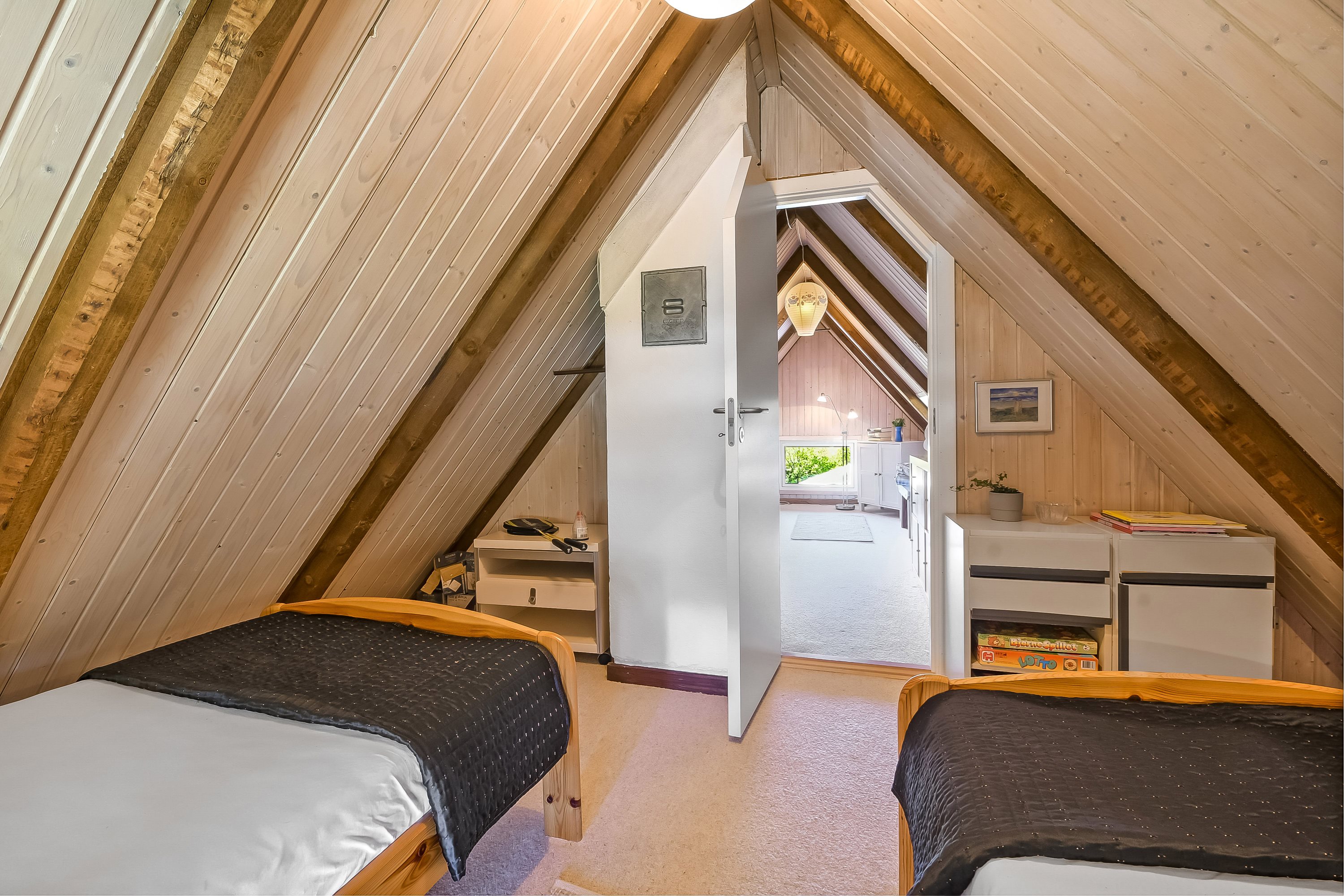 Fremhævet værelse billede i fuldskærmstilstand. Billede af Sundhuse 8, Vedersø, 6990 Ulfborg