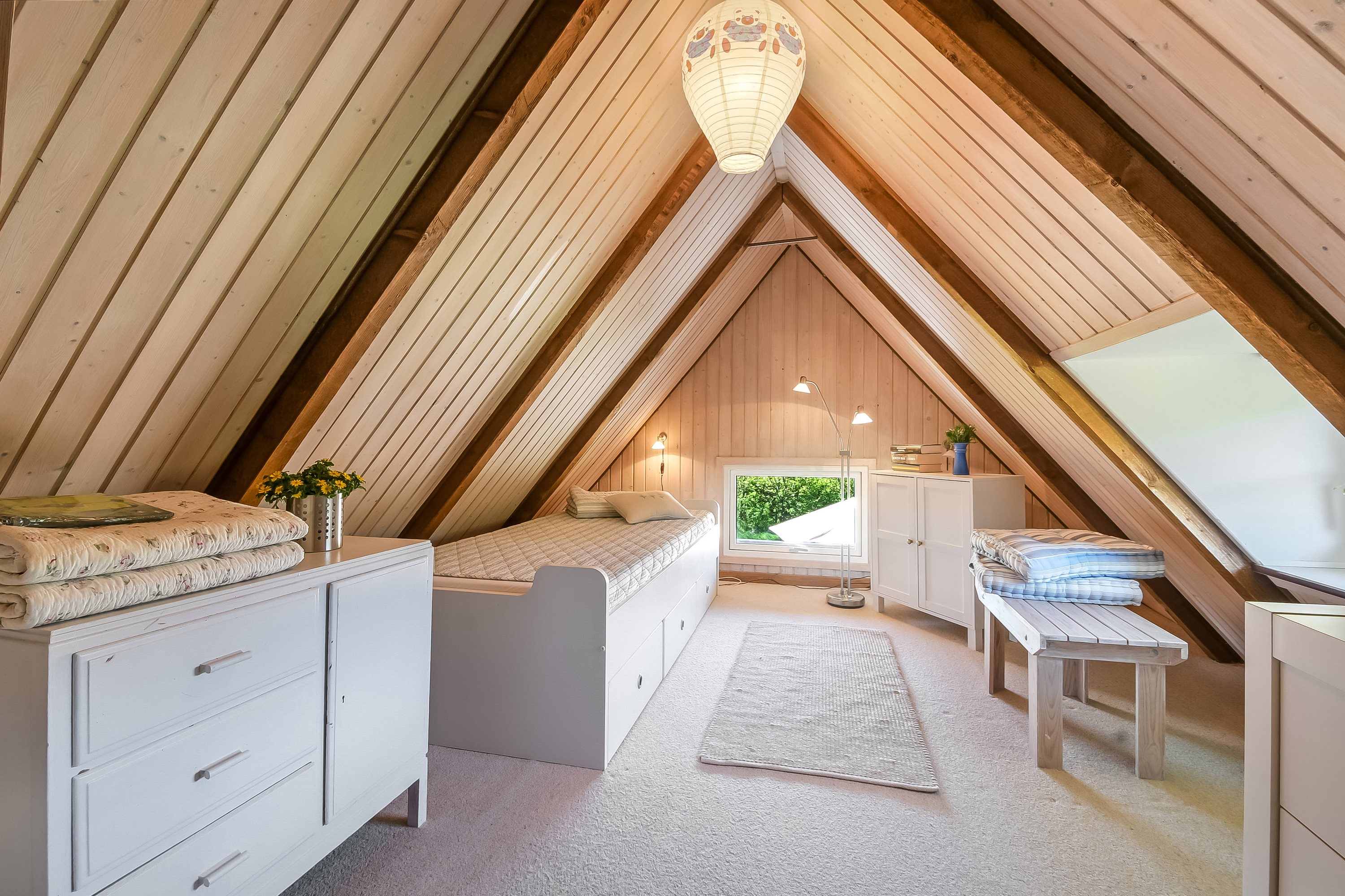 Fremhævet værelse billede i fuldskærmstilstand. Billede af Sundhuse 8, Vedersø, 6990 Ulfborg