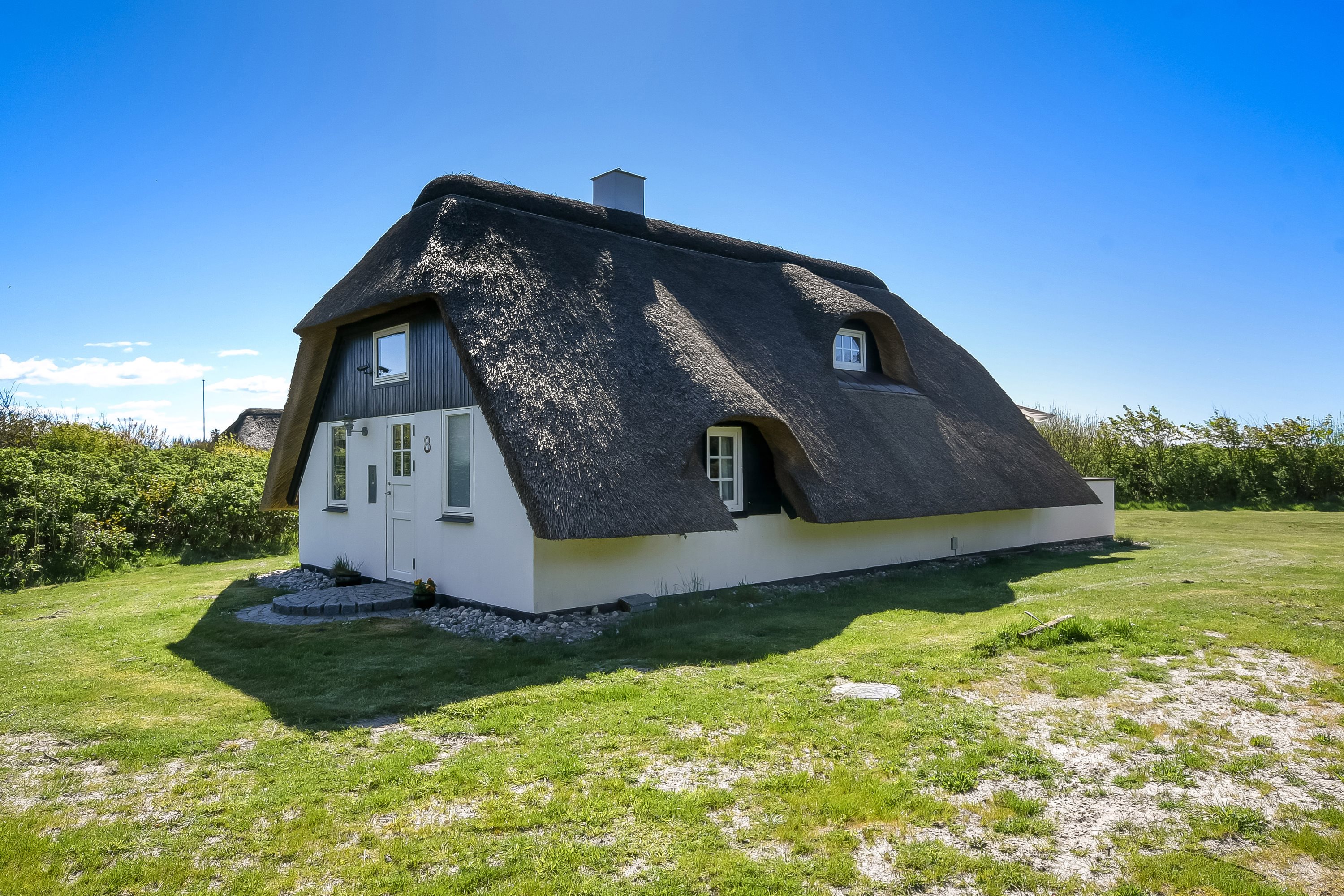 Fremhævet ejendommen billede i fuldskærmstilstand. Billede af Sundhuse 8, Vedersø, 6990 Ulfborg