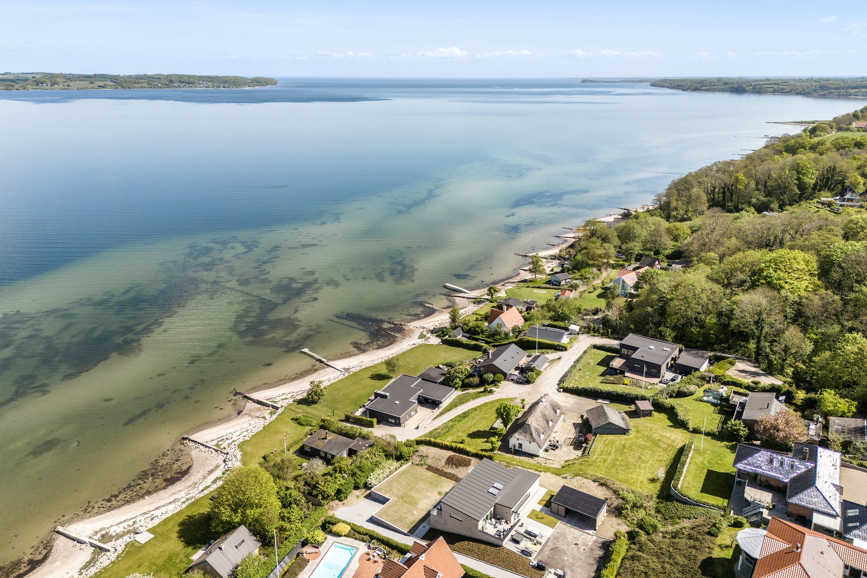 Fremhævet område billede i fuldskærmstilstand. Billede af Varnæsvej 137, 6200 Aabenraa