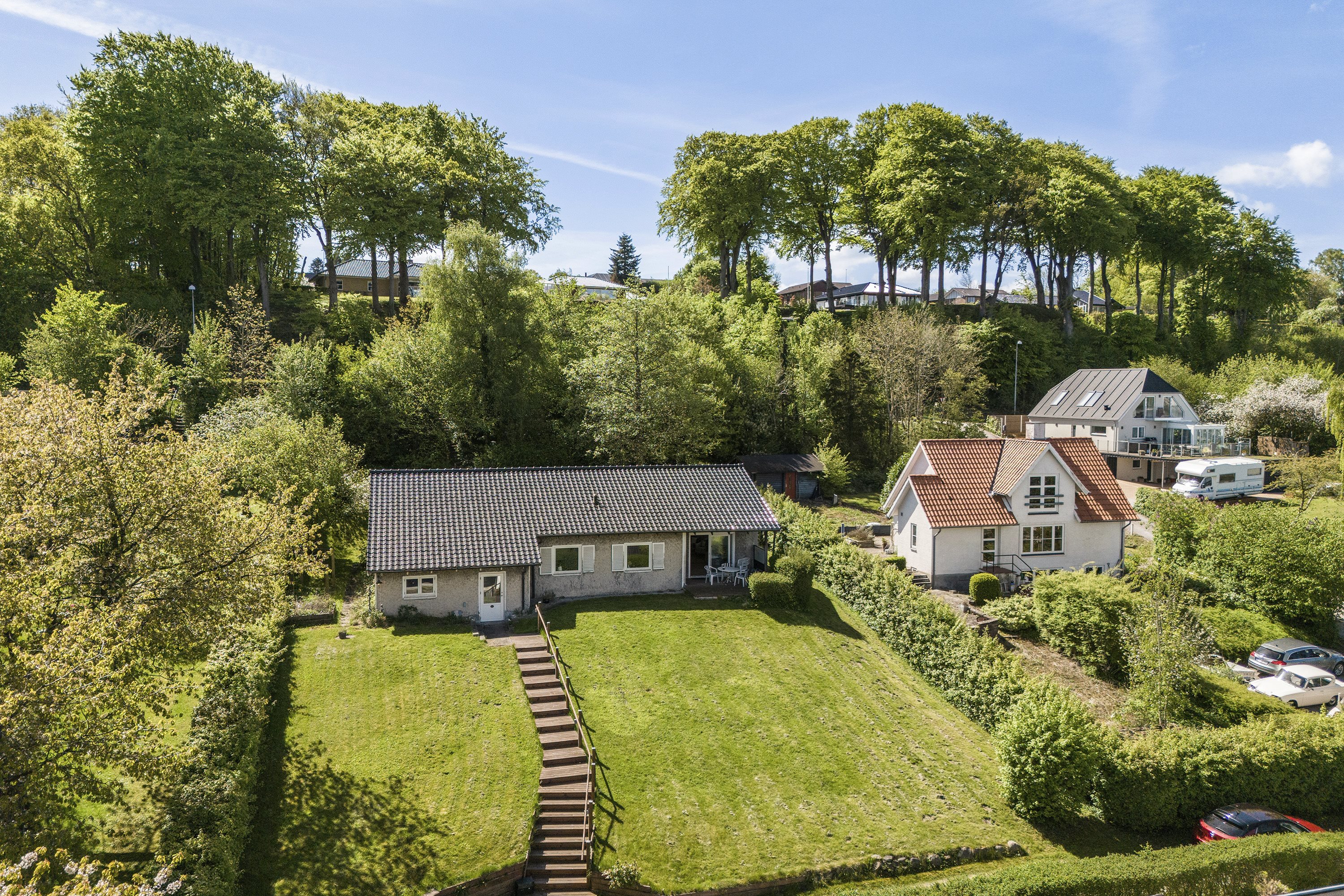 Miniaturebillede 1: område. Billede af Varnæsvej 137, 6200 Aabenraa