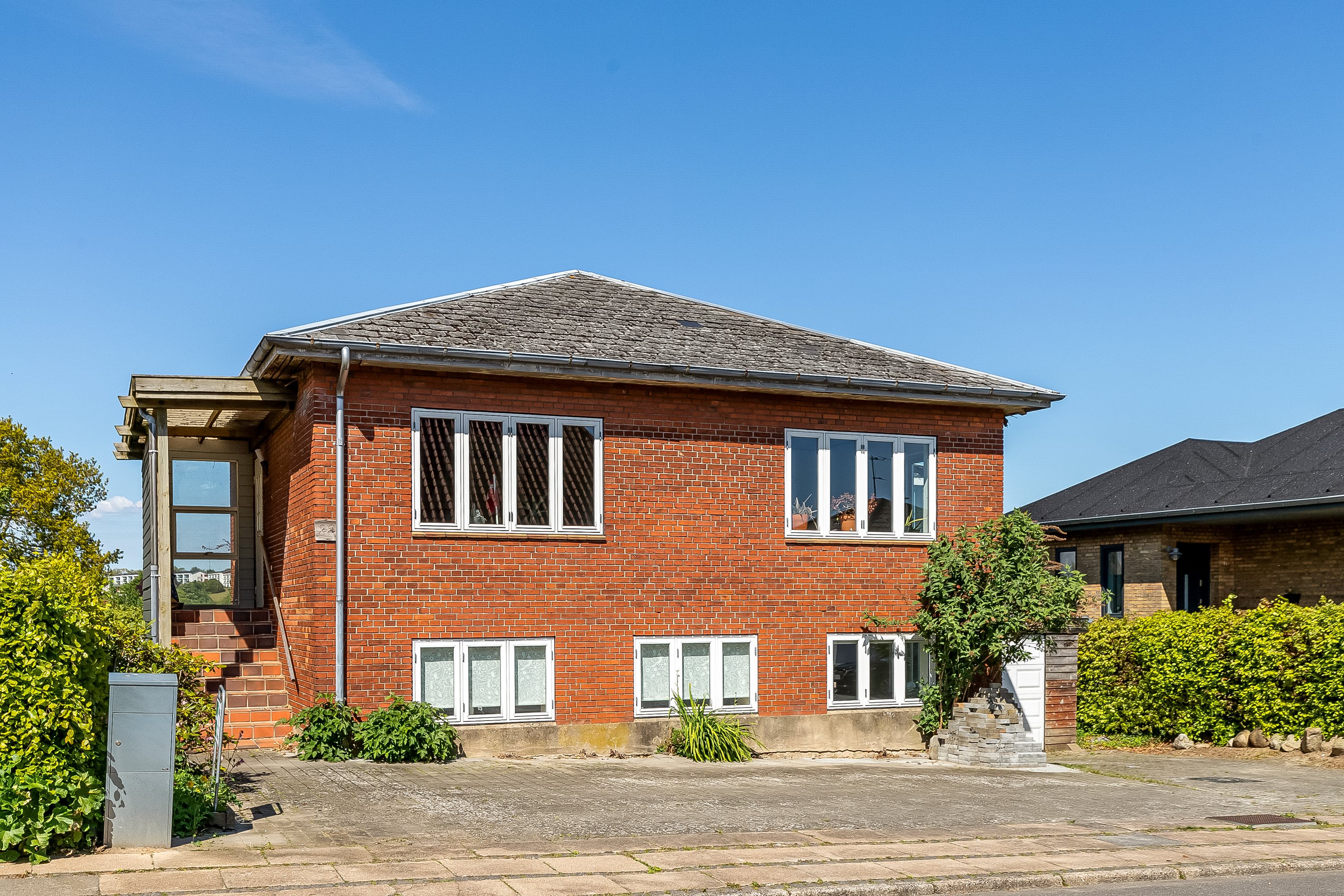 Fremhævet ejendommen billede i fuldskærmstilstand. Billede af Poul Møllers Vej 22, 6000 Kolding