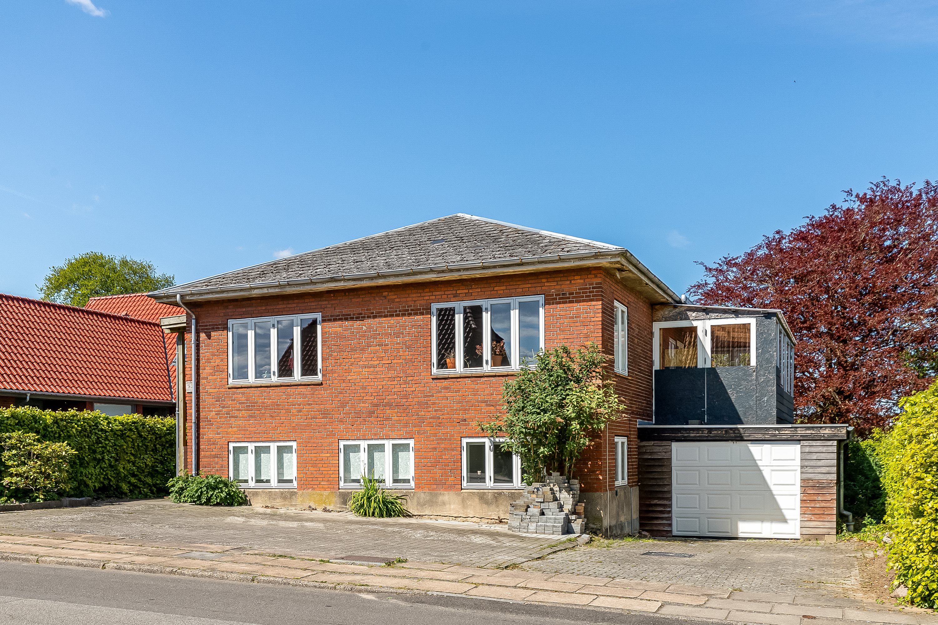 Fremhævet ejendommen billede i fuldskærmstilstand. Billede af Poul Møllers Vej 22, 6000 Kolding