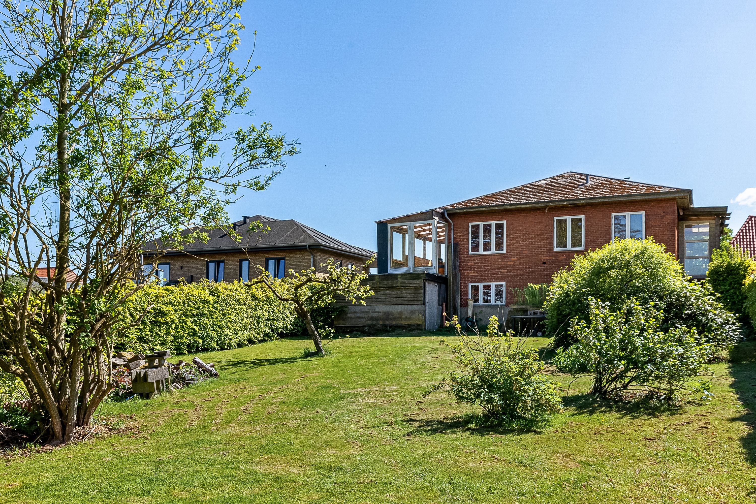 Miniaturebillede 1: ejendommen. Billede af Poul Møllers Vej 22, 6000 Kolding