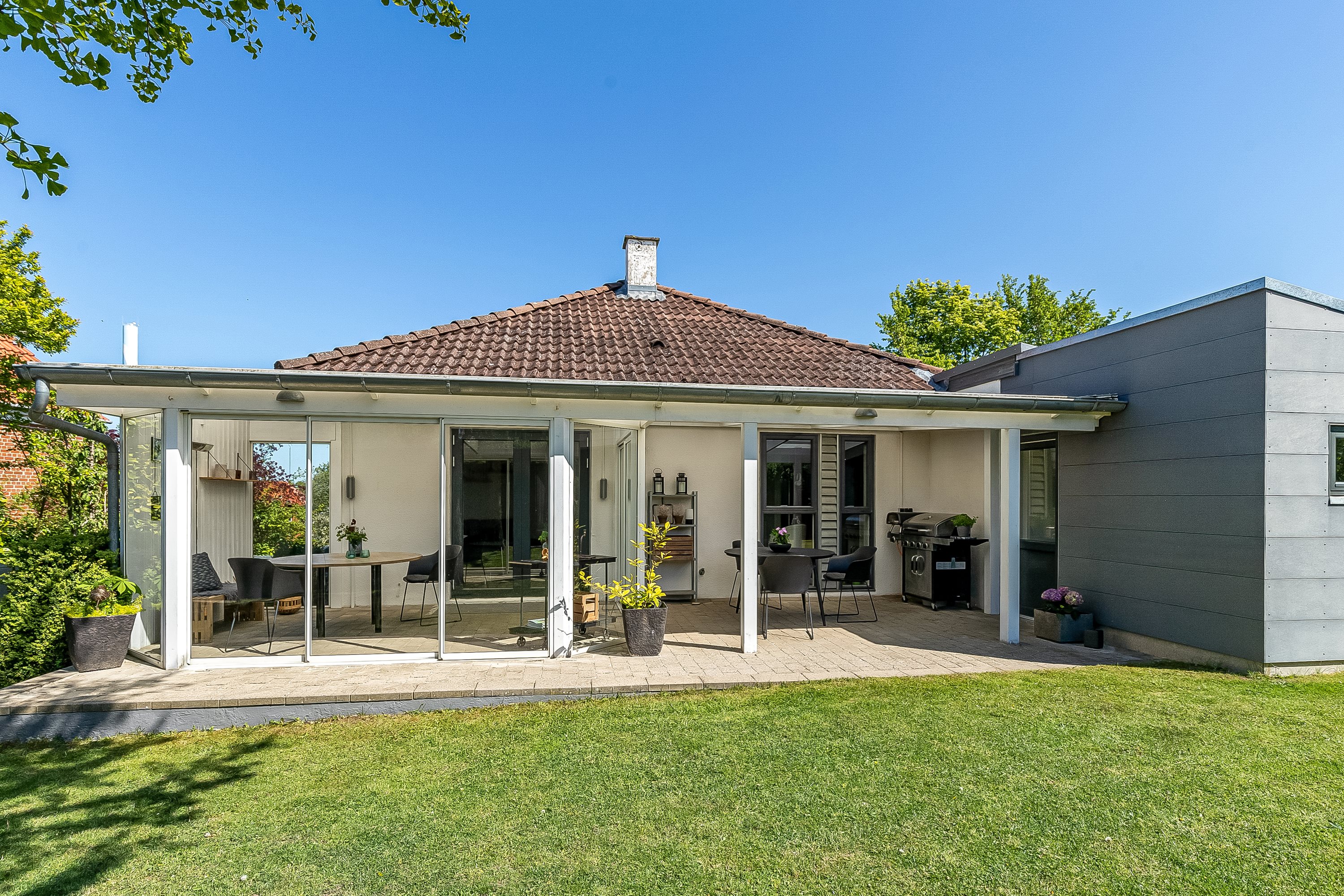 Fremhævet ejendommen billede i fuldskærmstilstand. Billede af Åkjærsvej 20, Seest, 6000 Kolding