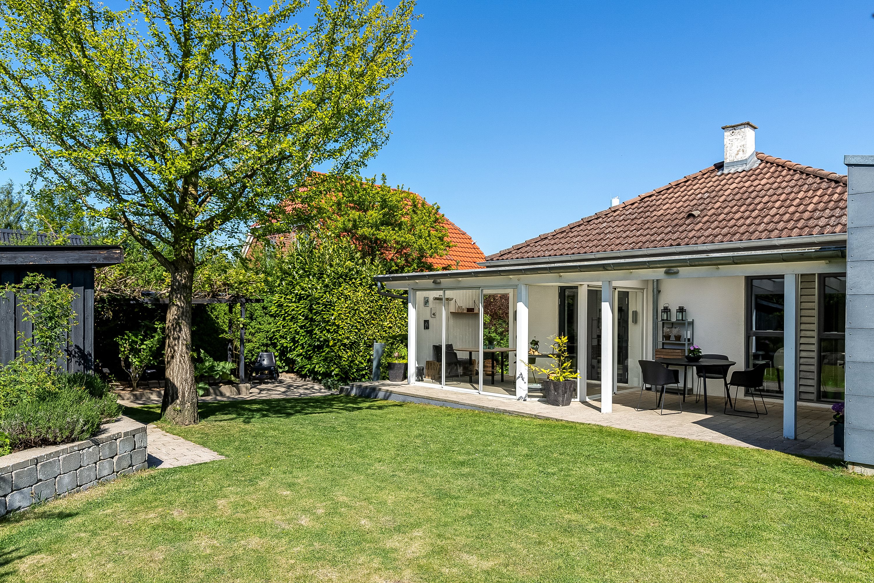 Fremhævet ejendommen billede i fuldskærmstilstand. Billede af Åkjærsvej 20, Seest, 6000 Kolding