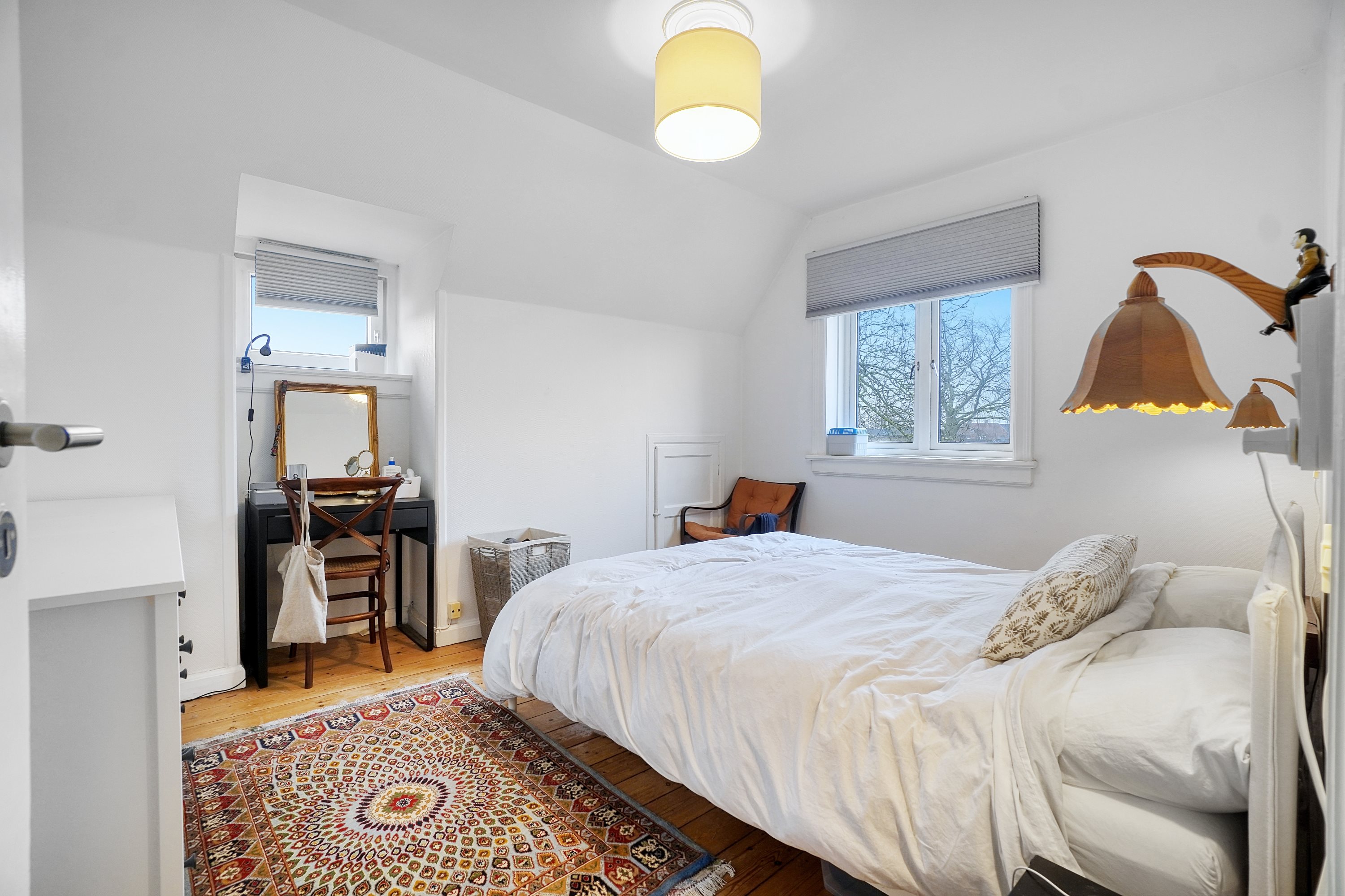 Fremhævet værelse billede i fuldskærmstilstand. Billede af Alrunevej 1, 2900 Hellerup