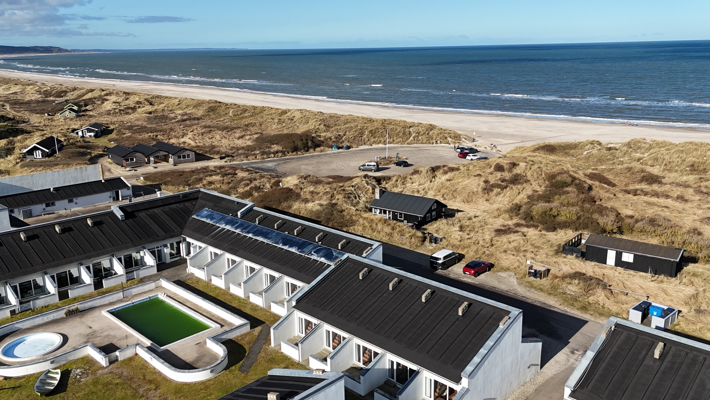 Fremhævet  billede i fuldskærmstilstand. Billede af Strandvejen 150, 3., Tranum, 9460 Brovst