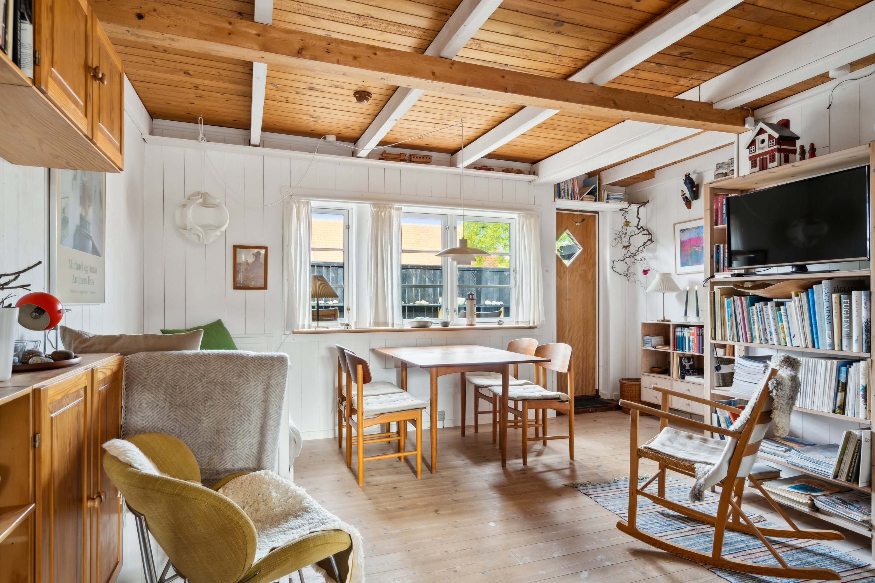 Ejerlejlighed: Stue på Carl Johansens Vej 23D, 9990 Skagen