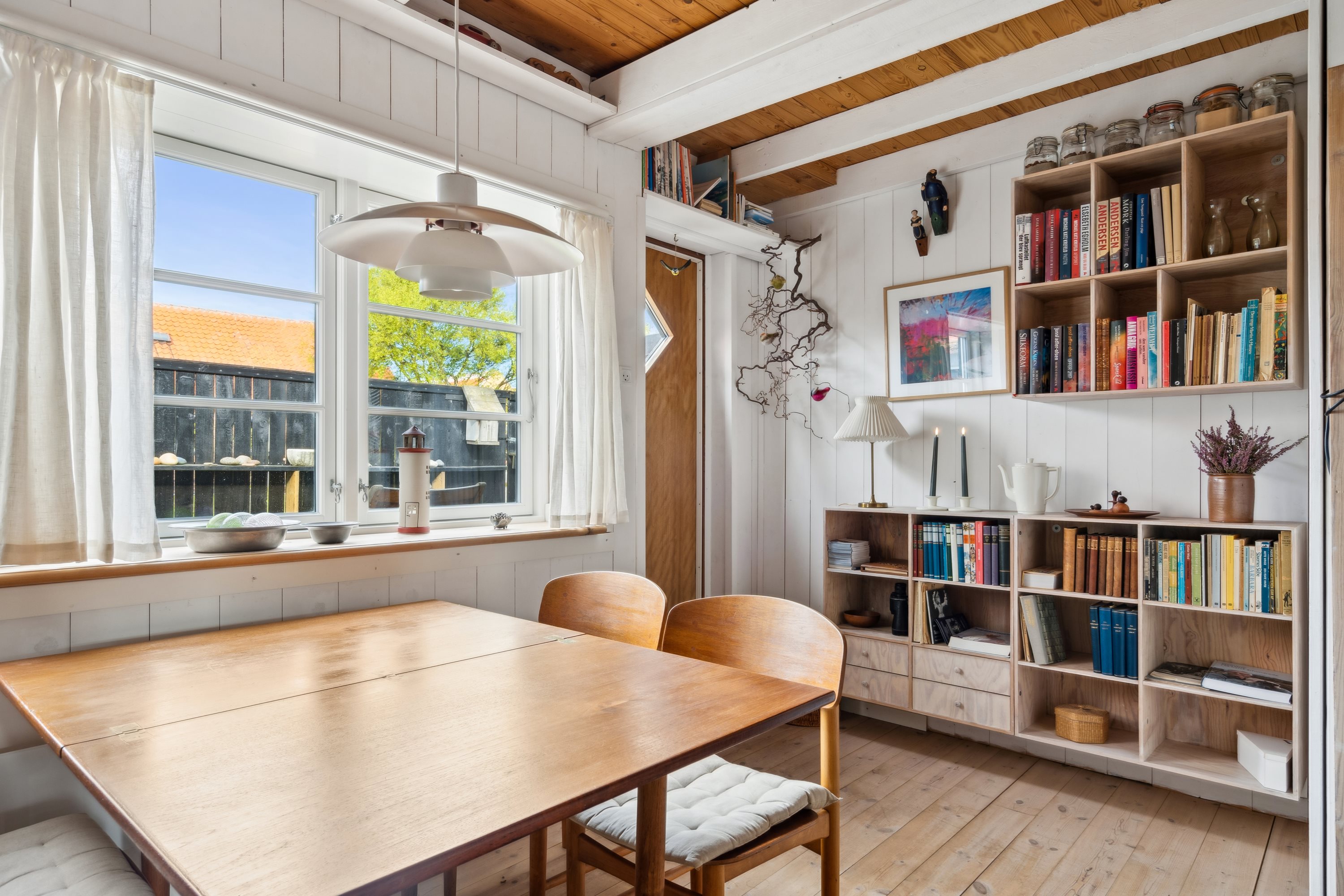 Miniaturebillede 1: stue. Billede af Carl Johansens Vej 23D, 9990 Skagen