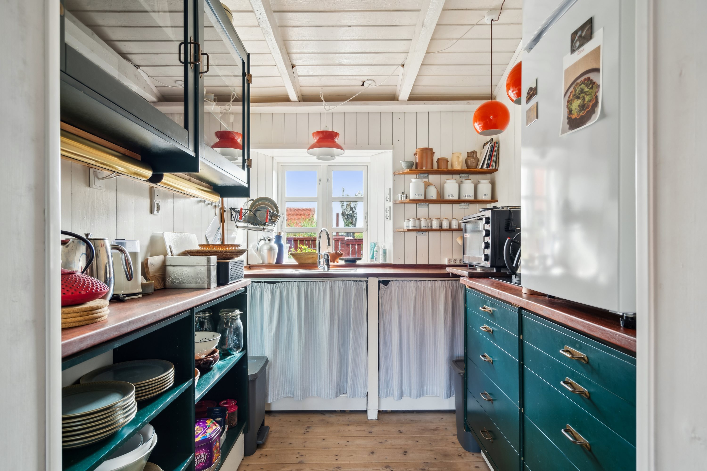 Fremhævet værelse billede i fuldskærmstilstand. Billede af Carl Johansens Vej 23D, 9990 Skagen