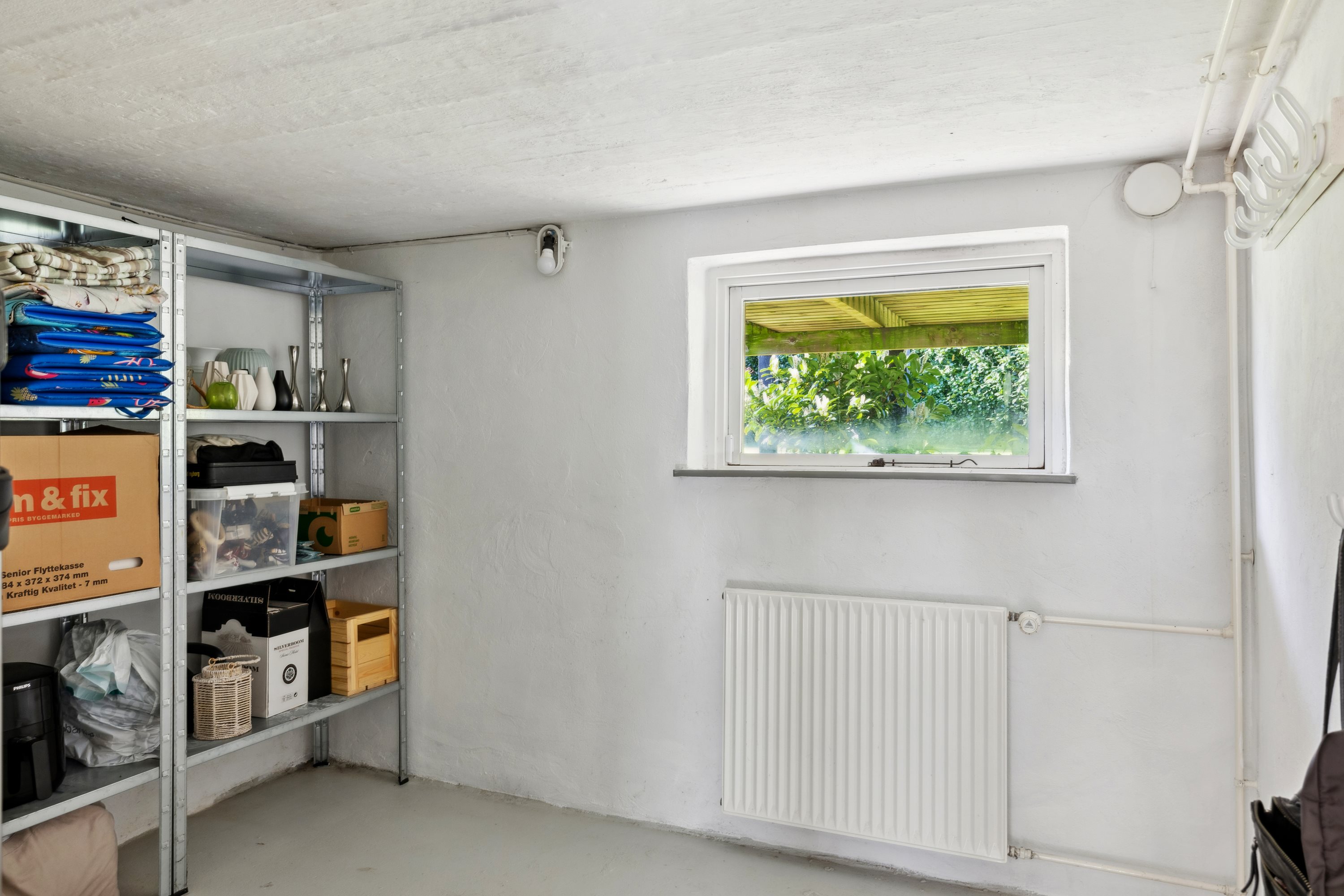 Fremhævet værelse billede i fuldskærmstilstand. Billede af Lykkevej 4, 8500 Grenaa