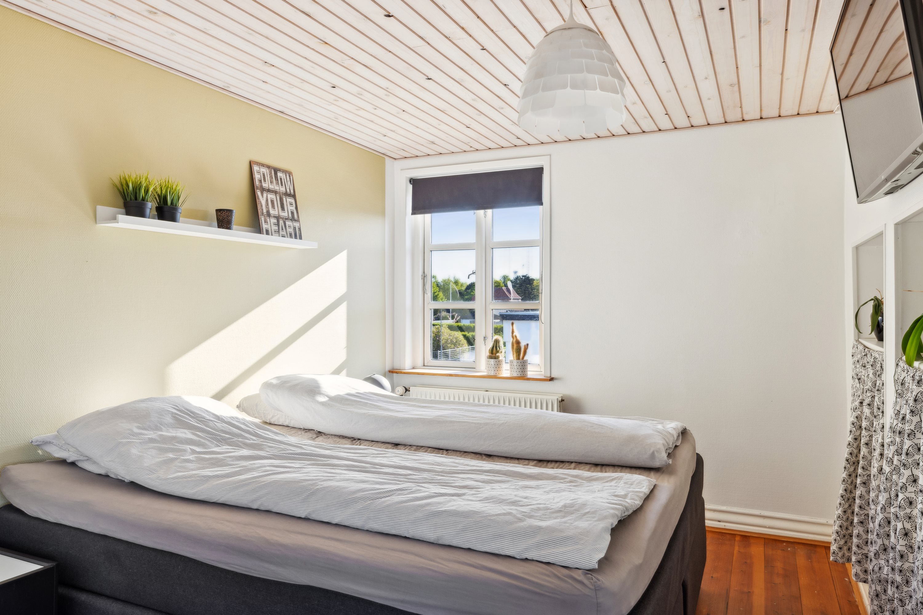 Fremhævet værelse billede i fuldskærmstilstand. Billede af Lykkevej 4, 8500 Grenaa