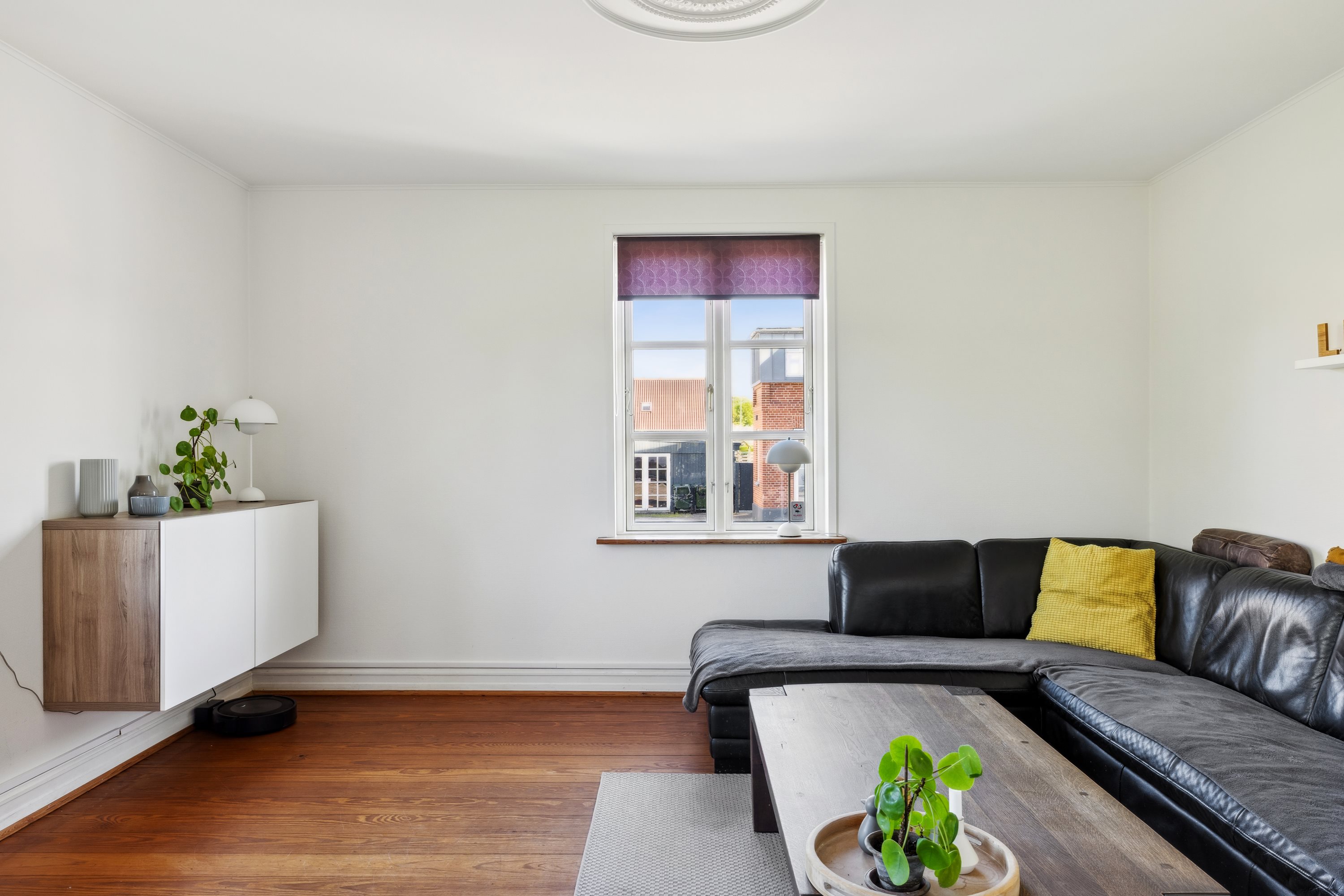 Fremhævet værelse billede i fuldskærmstilstand. Billede af Lykkevej 4, 8500 Grenaa