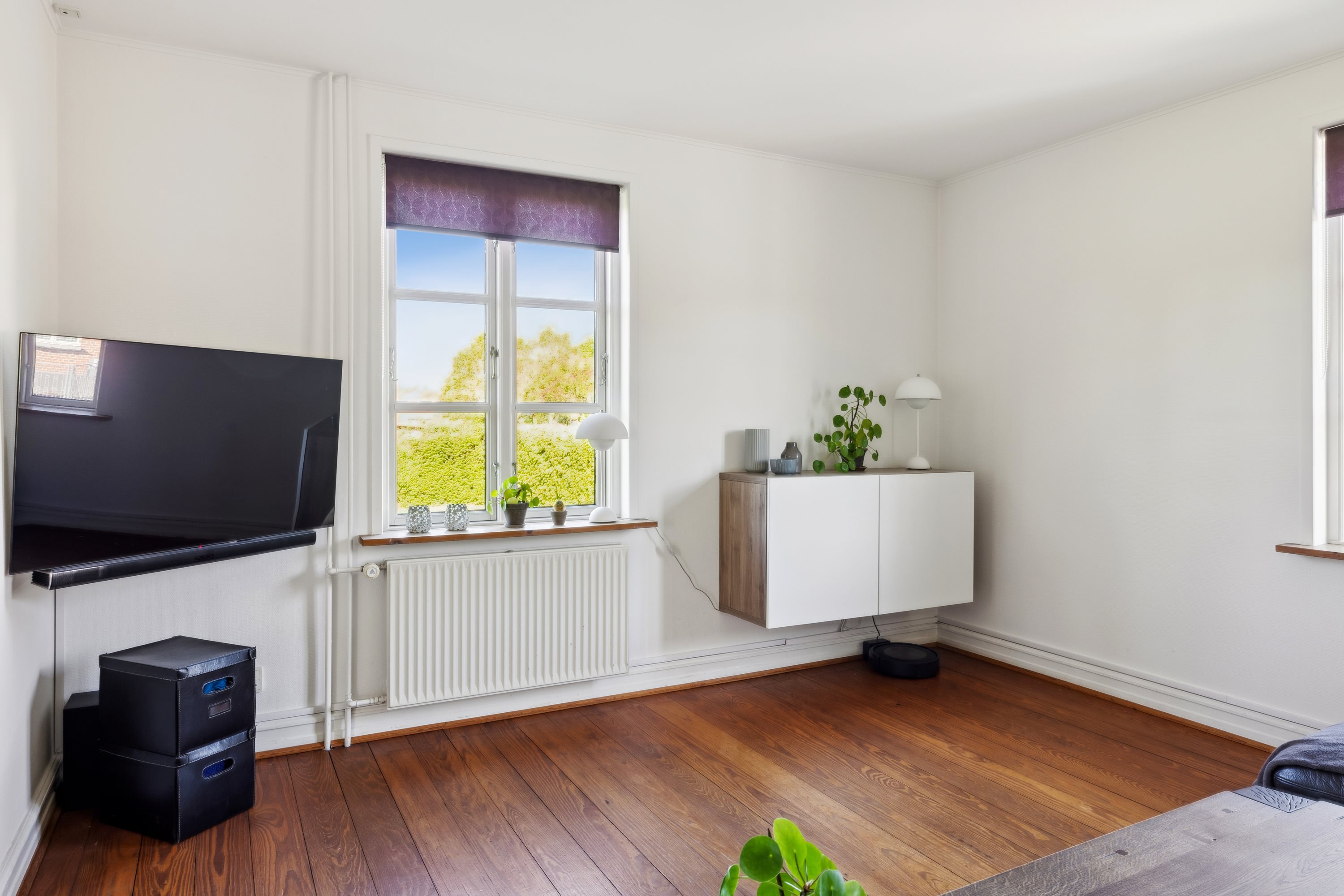 Fremhævet værelse billede i fuldskærmstilstand. Billede af Lykkevej 4, 8500 Grenaa