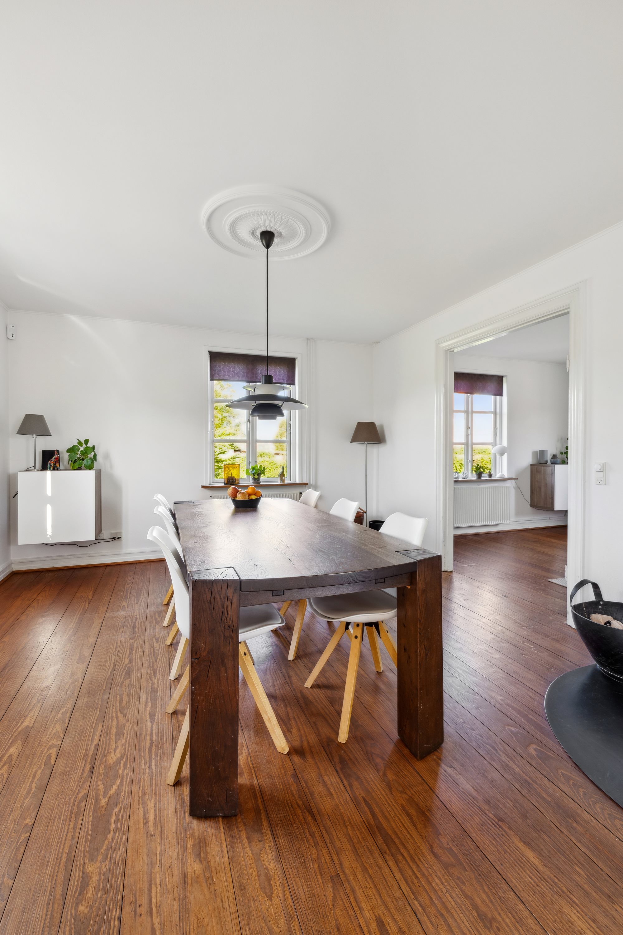 Fremhævet køkken billede i fuldskærmstilstand. Billede af Lykkevej 4, 8500 Grenaa