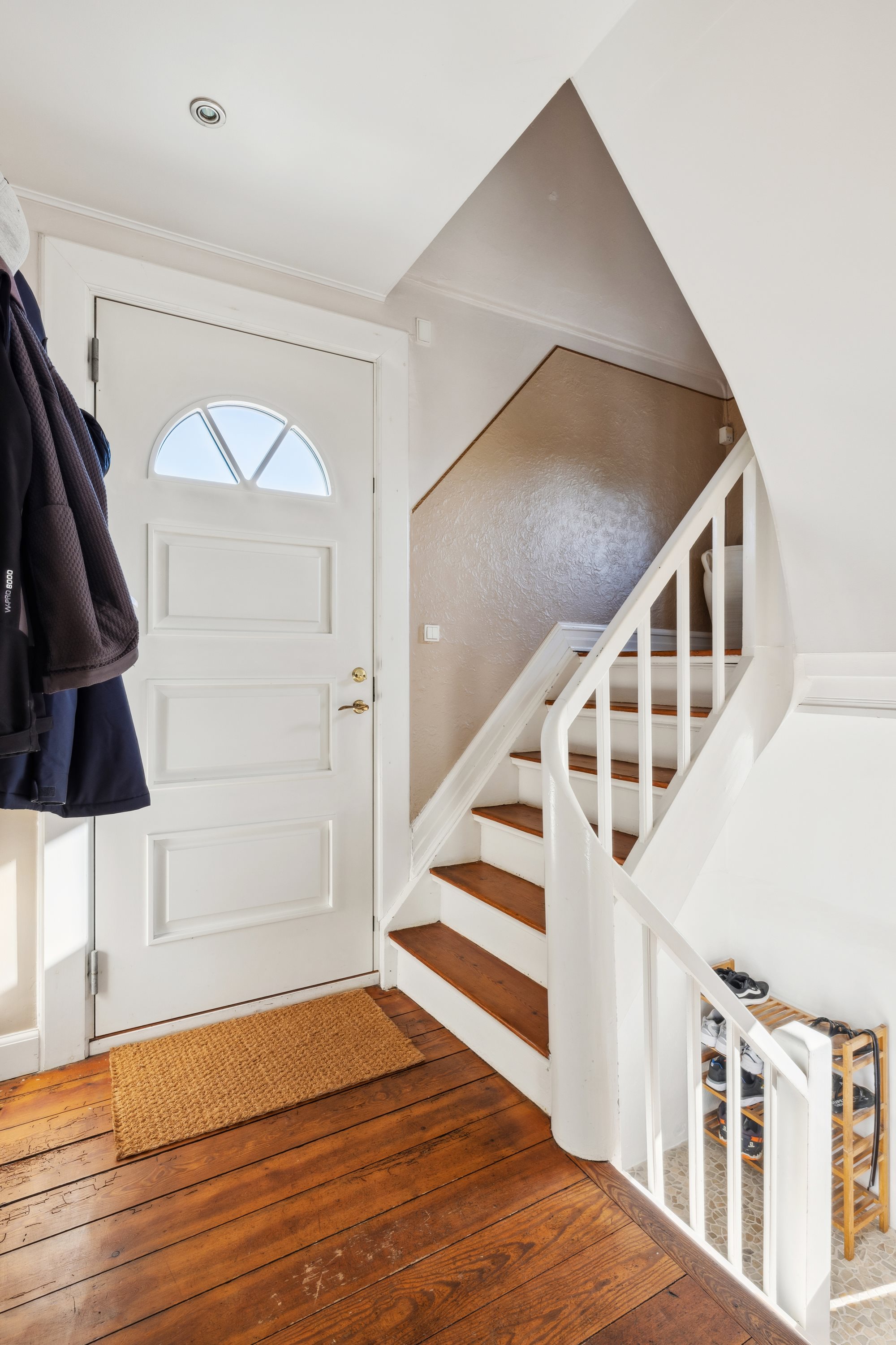 Fremhævet værelse billede i fuldskærmstilstand. Billede af Lykkevej 4, 8500 Grenaa