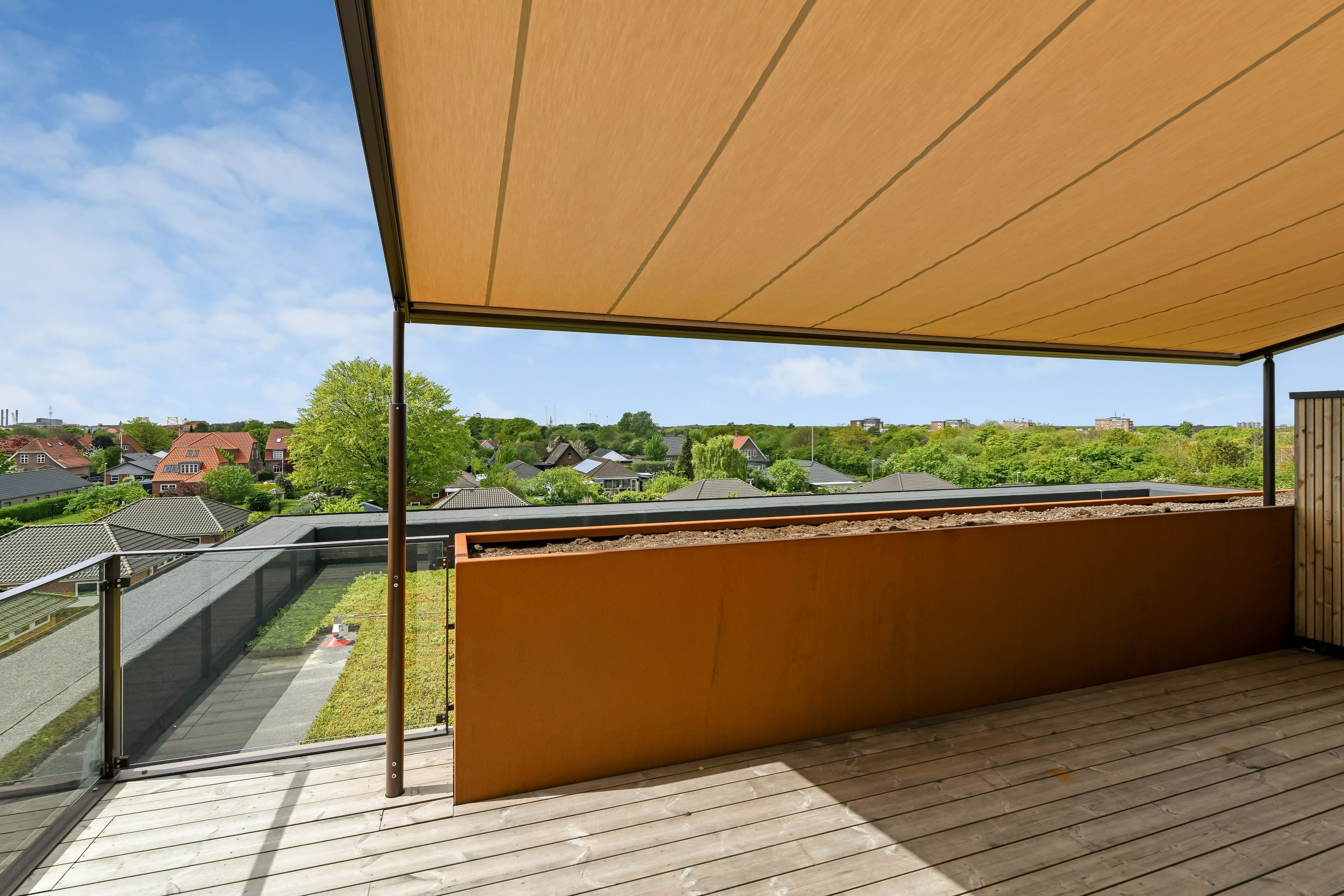 Fremhævet  billede i fuldskærmstilstand. Billede af Schaubparken 8, 3. tv., 6700 Esbjerg