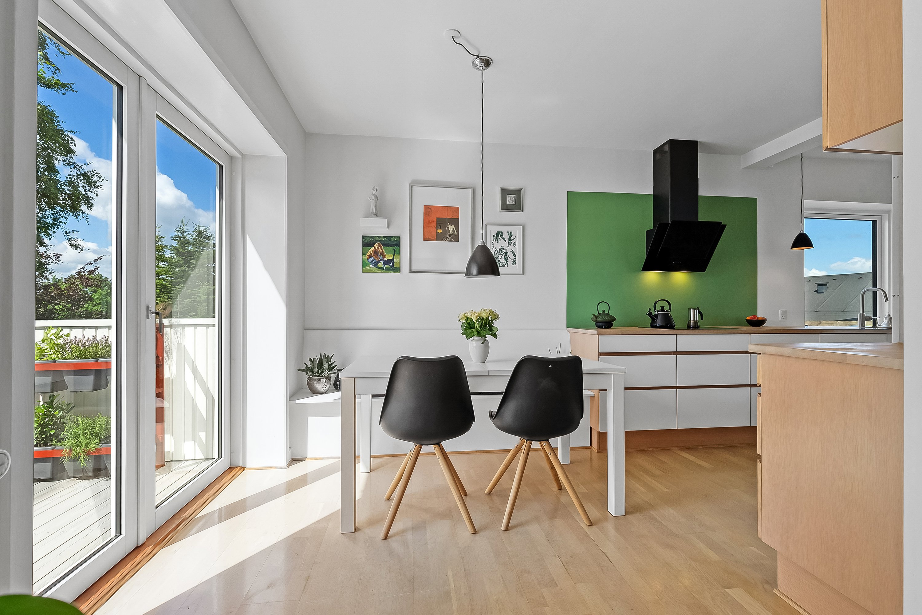 Fremhævet  billede i fuldskærmstilstand. Billede af Agtrupvej 159, 6000 Kolding