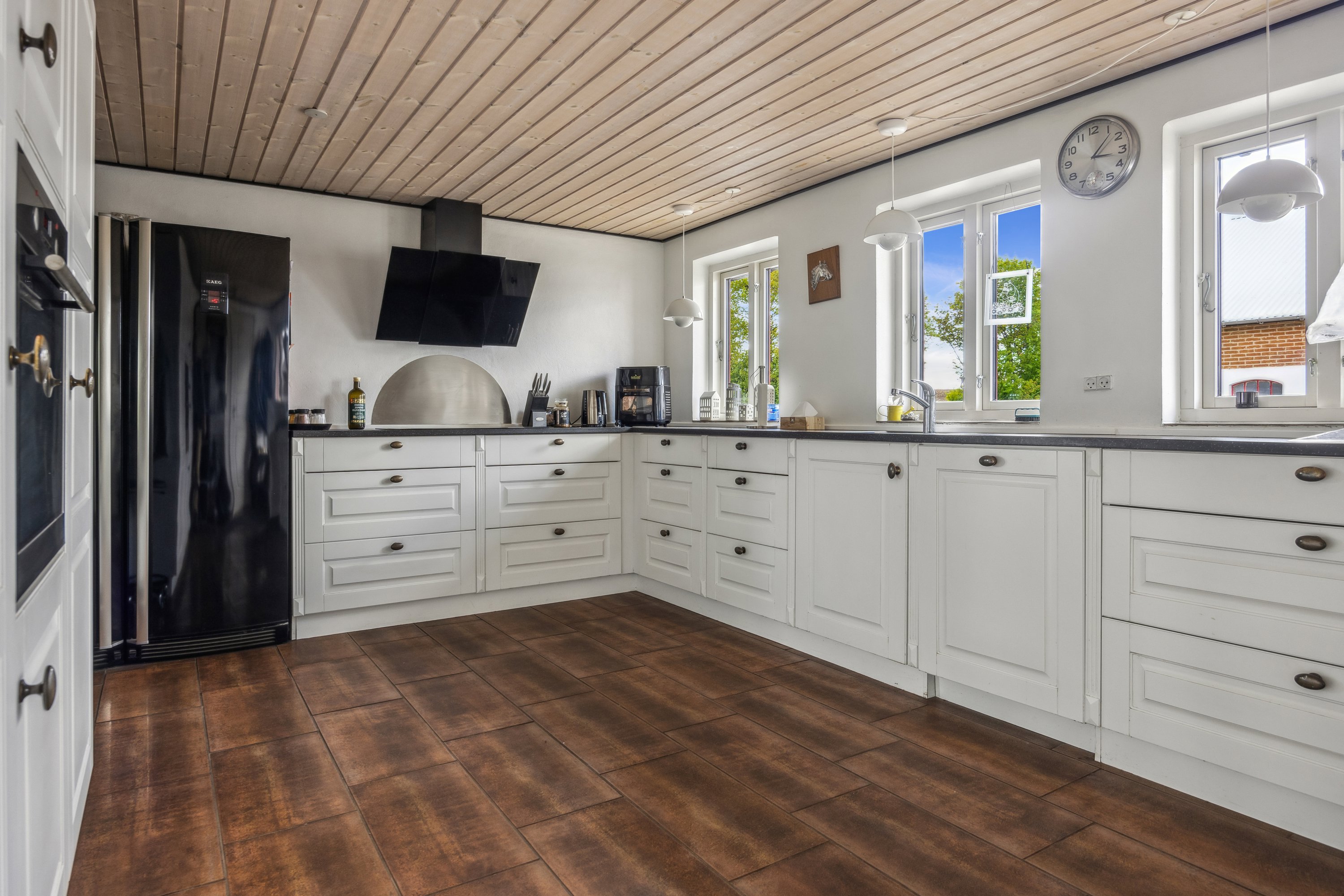 Miniaturebillede 2: køkken. Billede af Boldrupvej 109, Simested, 9620 Aalestrup