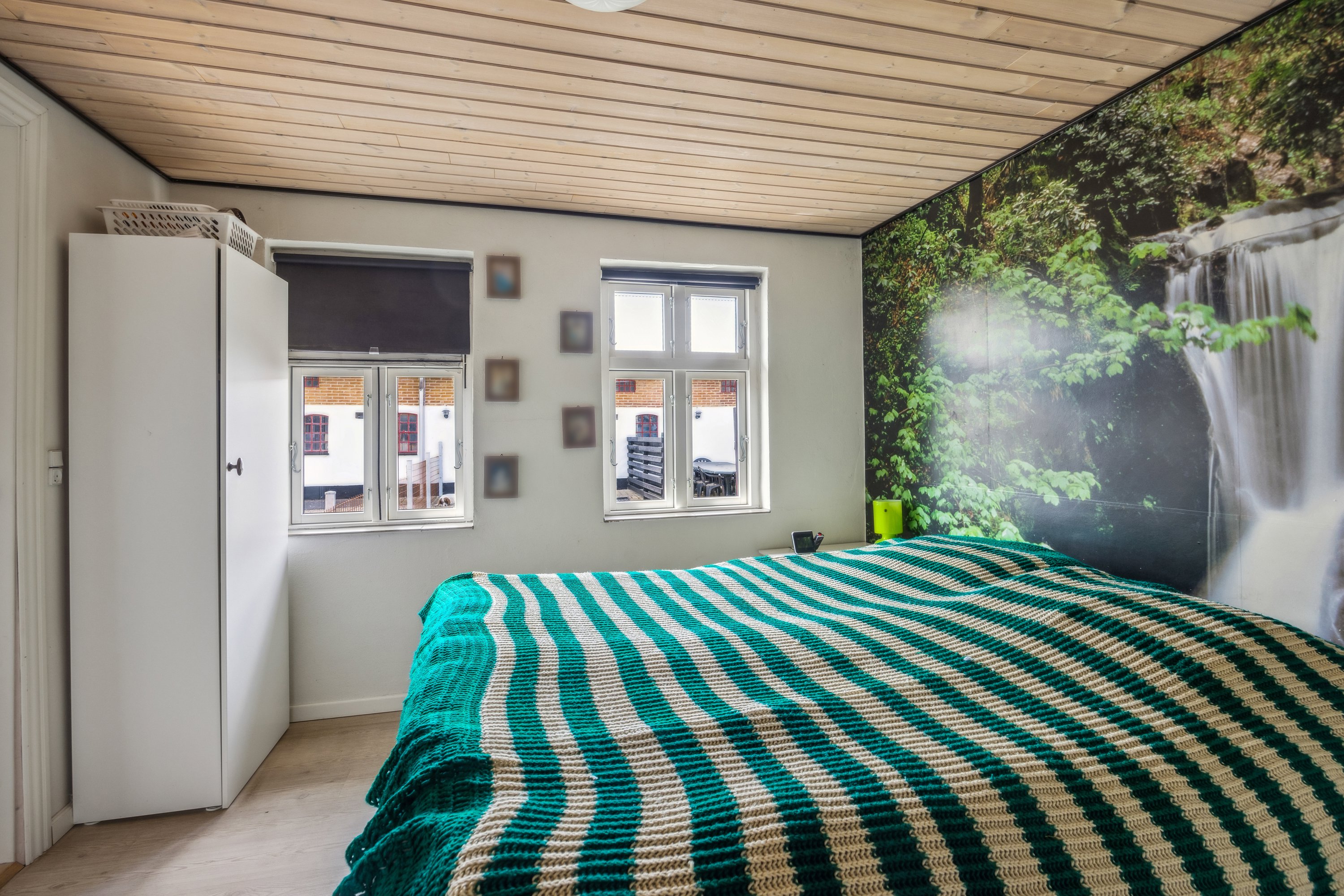 Fremhævet værelse billede i fuldskærmstilstand. Billede af Boldrupvej 109, Simested, 9620 Aalestrup