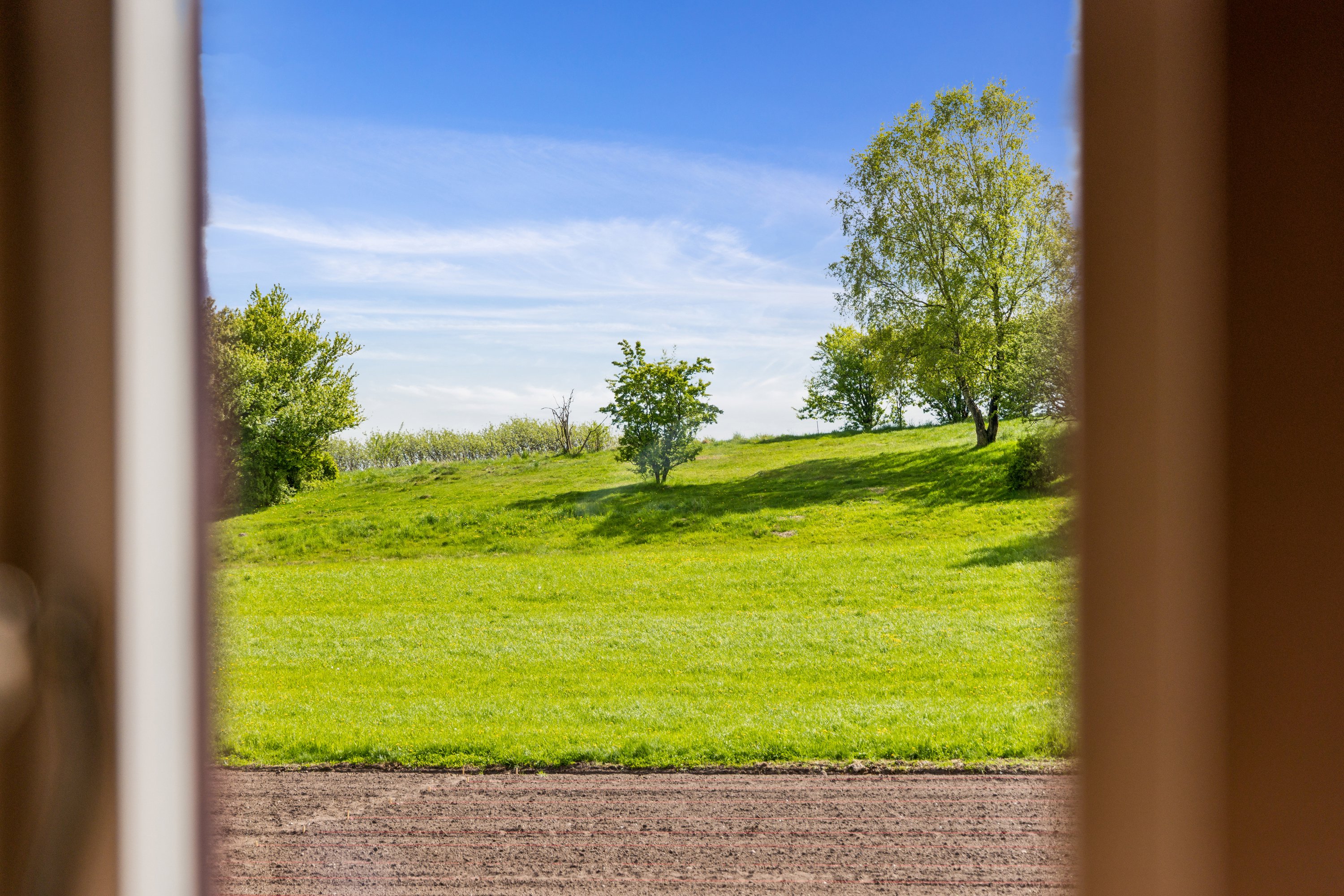 Fremhævet udsigt billede i fuldskærmstilstand. Billede af Boldrupvej 109, Simested, 9620 Aalestrup