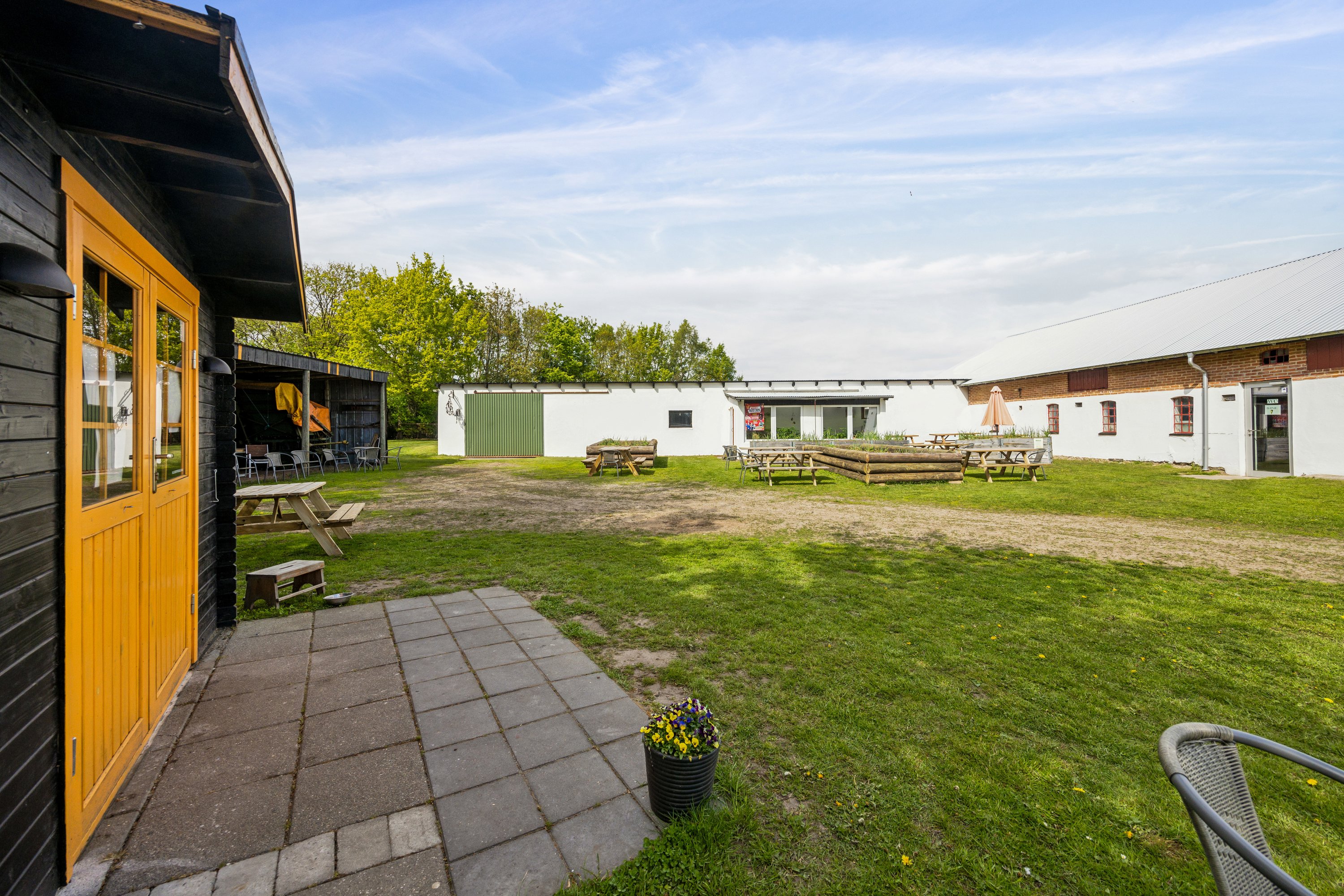 Fremhævet ejendom  billede i fuldskærmstilstand. Billede af Boldrupvej 109, Simested, 9620 Aalestrup