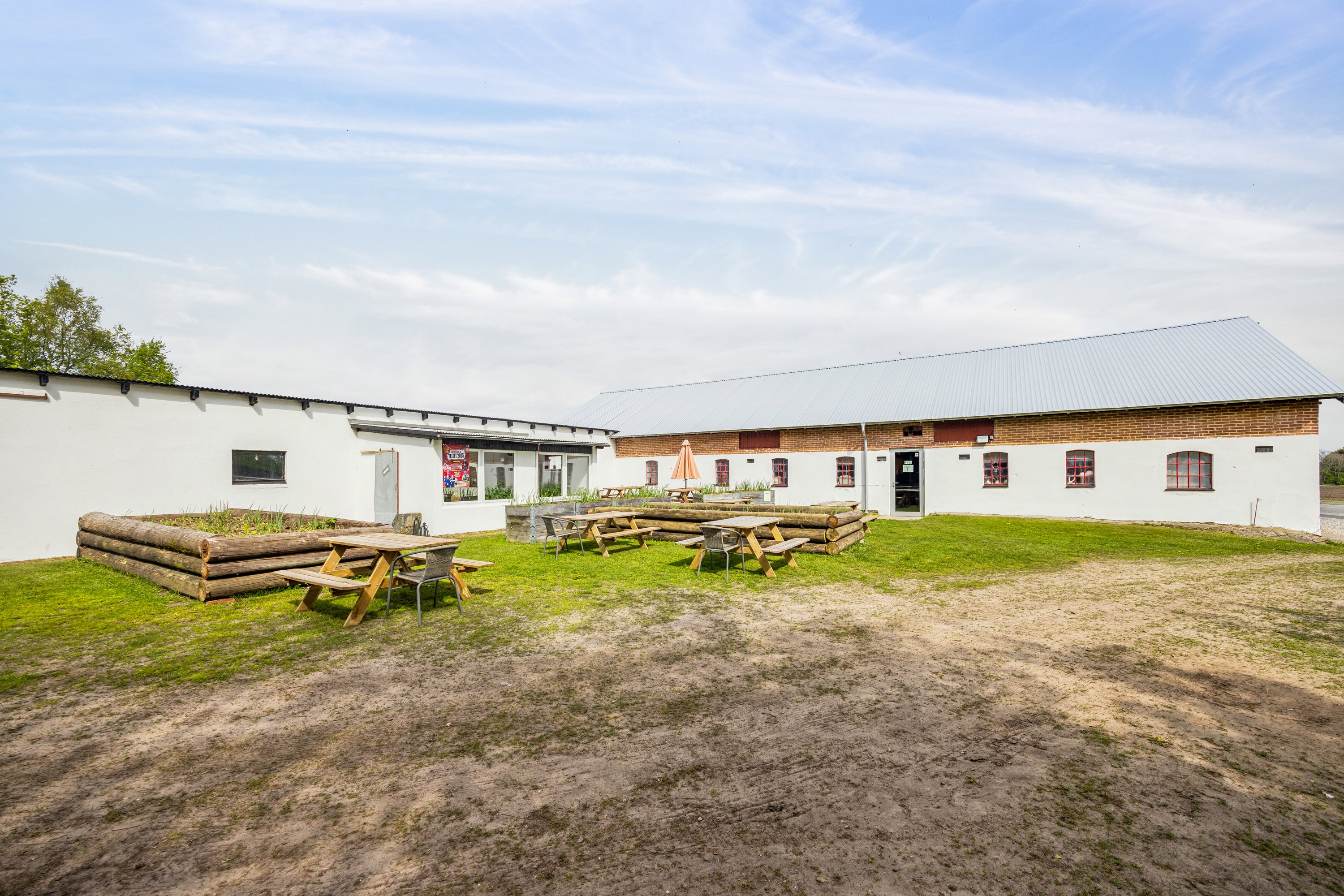 Fremhævet ejendom  billede i fuldskærmstilstand. Billede af Boldrupvej 109, Simested, 9620 Aalestrup