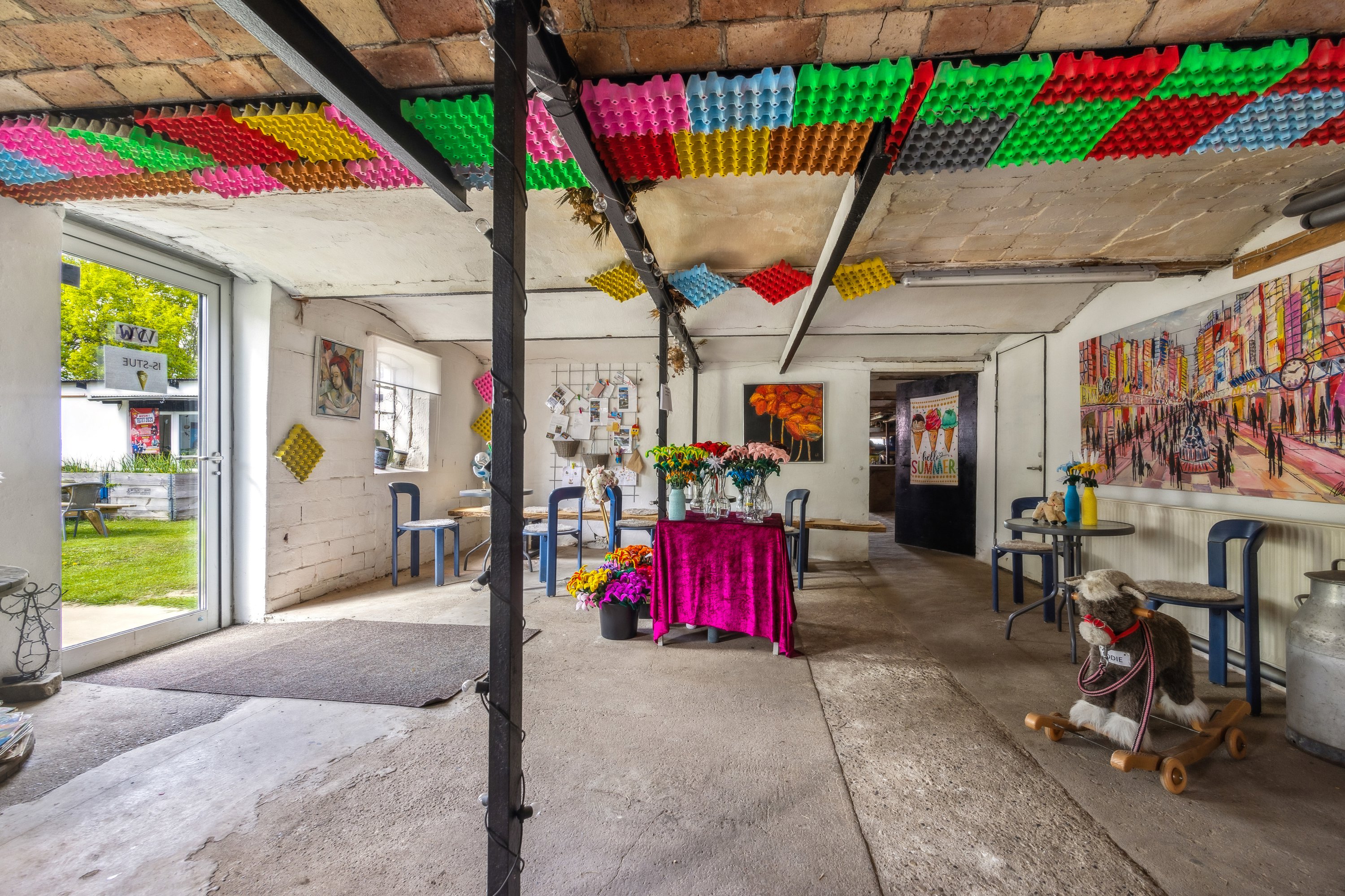 Fremhævet udhus billede i fuldskærmstilstand. Billede af Boldrupvej 109, Simested, 9620 Aalestrup