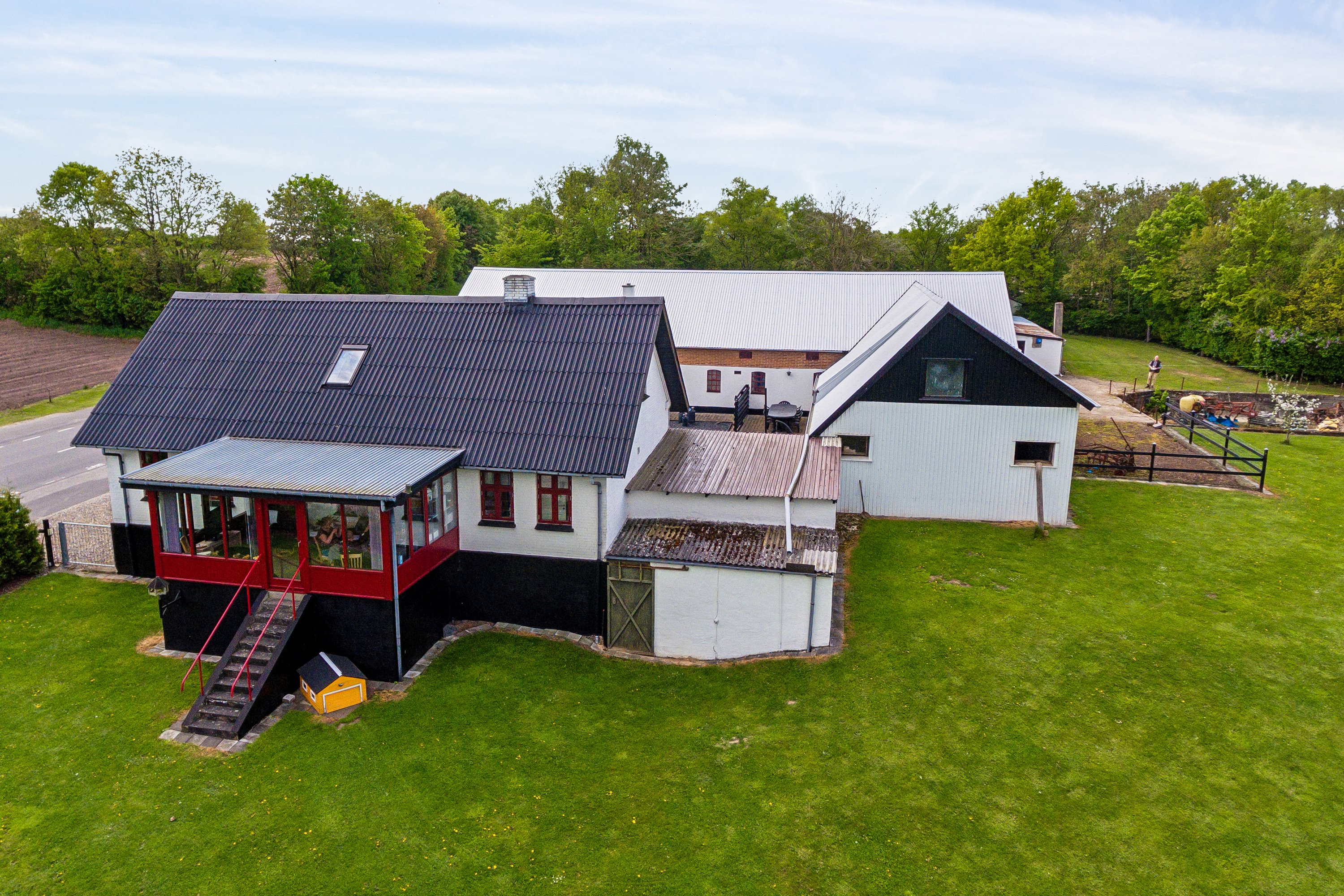 Fremhævet ejendom  billede i fuldskærmstilstand. Billede af Boldrupvej 109, Simested, 9620 Aalestrup