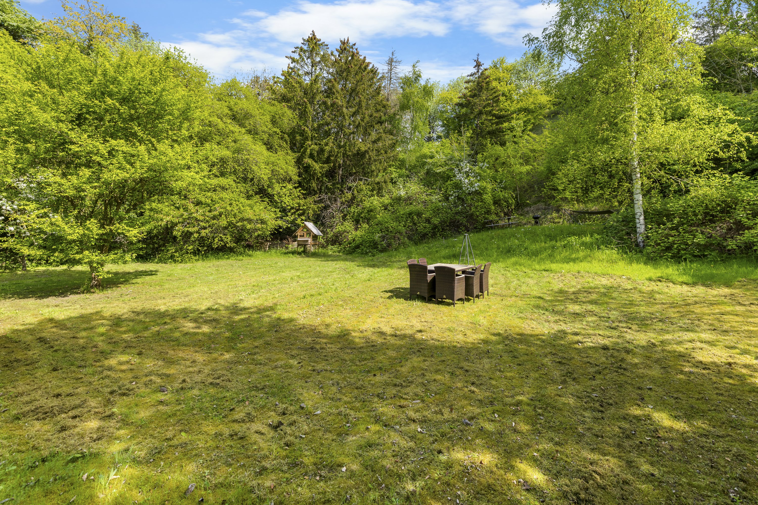 Fremhævet have billede i fuldskærmstilstand. Billede af Svendborgvej 203, 5600 Faaborg