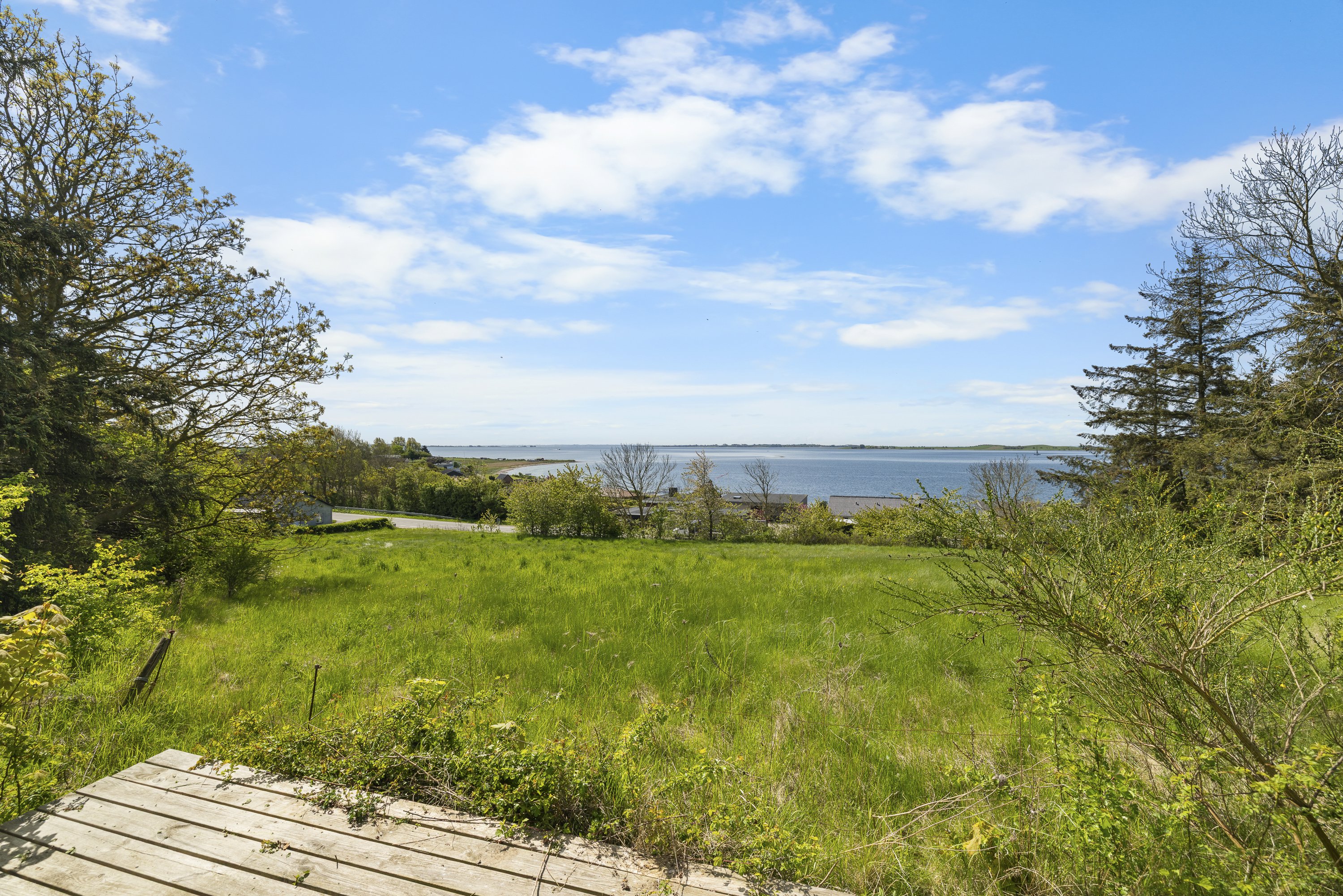 Miniaturebillede 1: udsigt. Billede af Svendborgvej 203, 5600 Faaborg