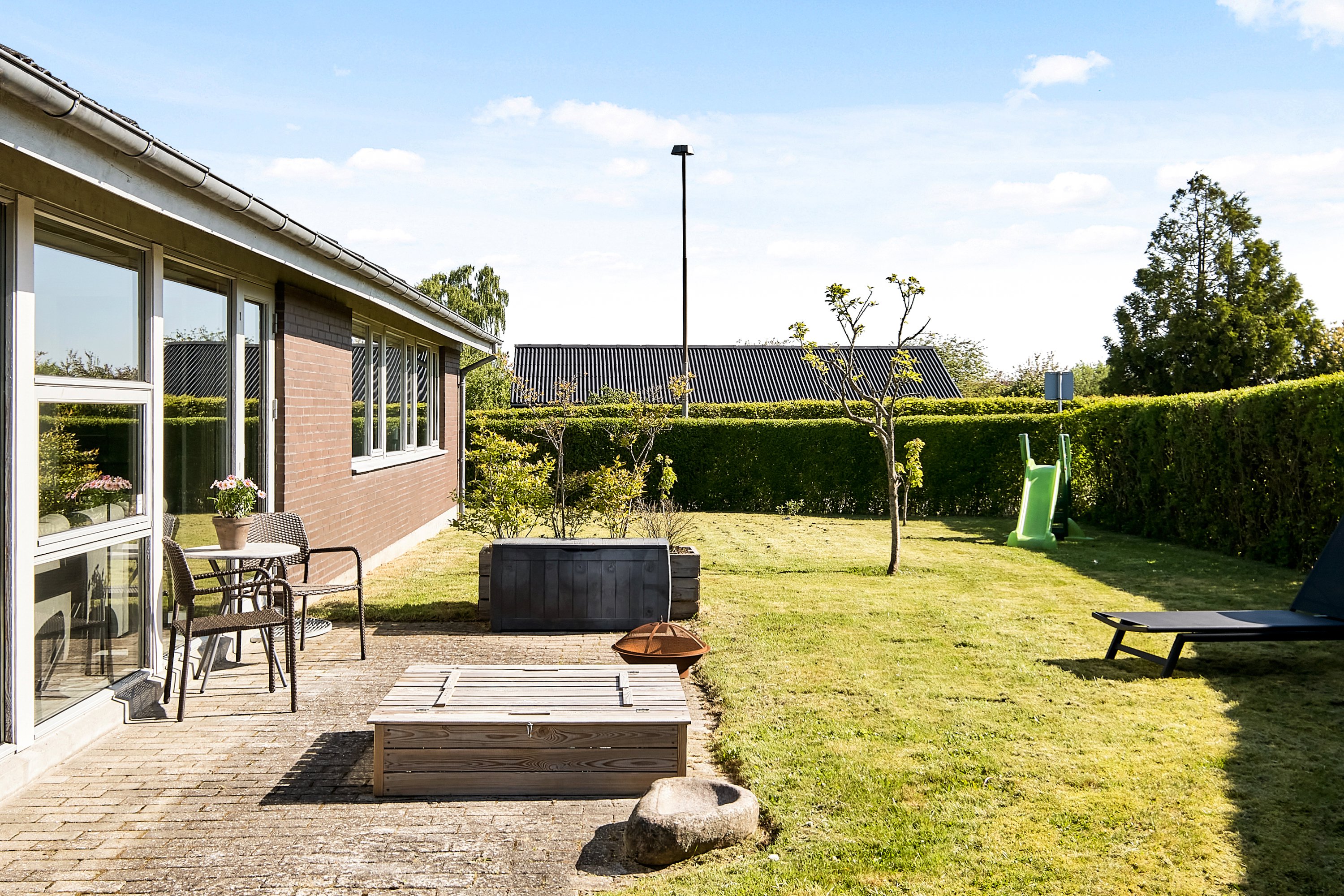 Fremhævet  billede i fuldskærmstilstand. Billede af Vestergårdsvej 60, Tyrsted, 8700 Horsens