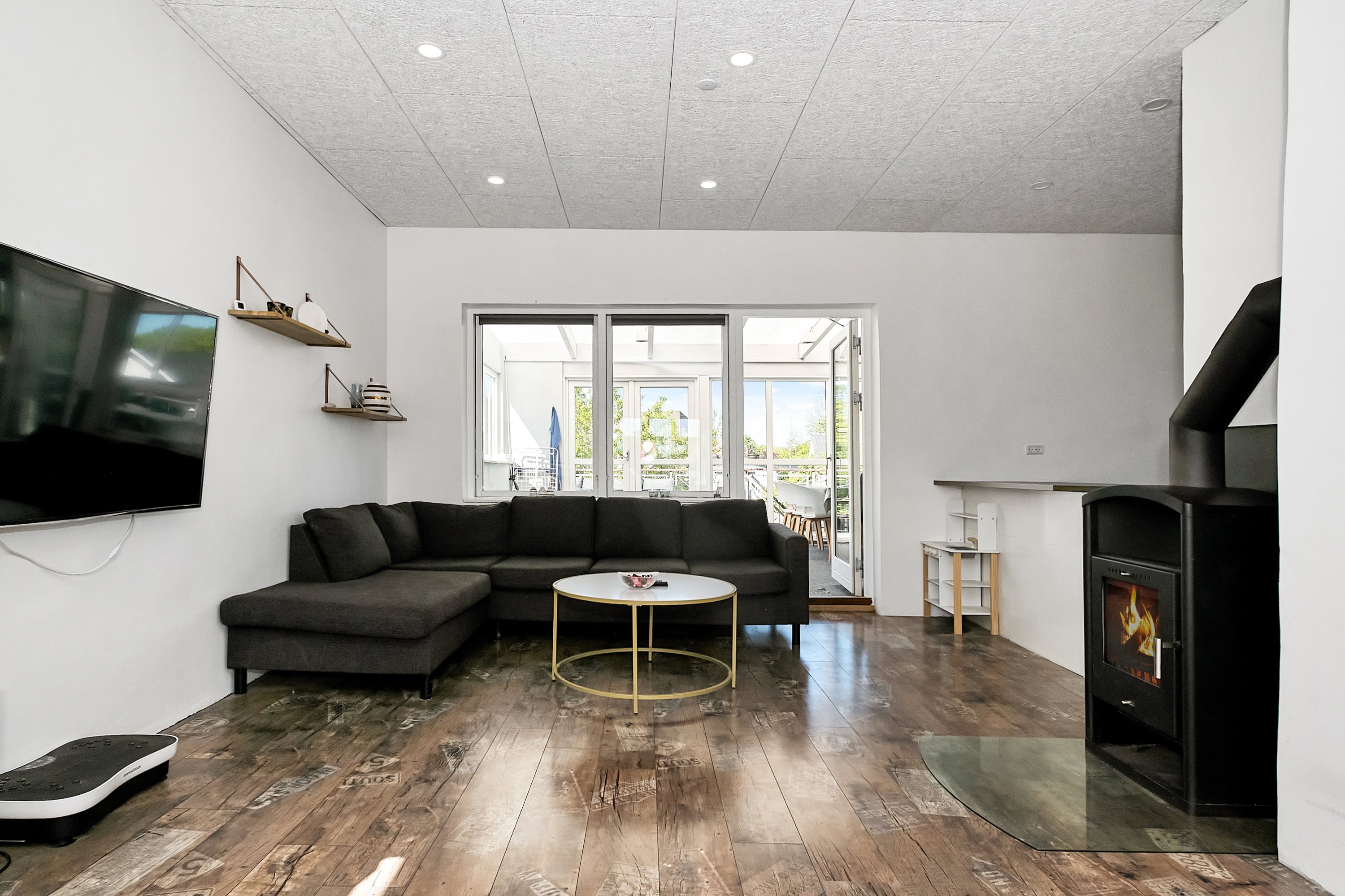 Fremhævet  billede i fuldskærmstilstand. Billede af Nansensvej 24, 8700 Horsens