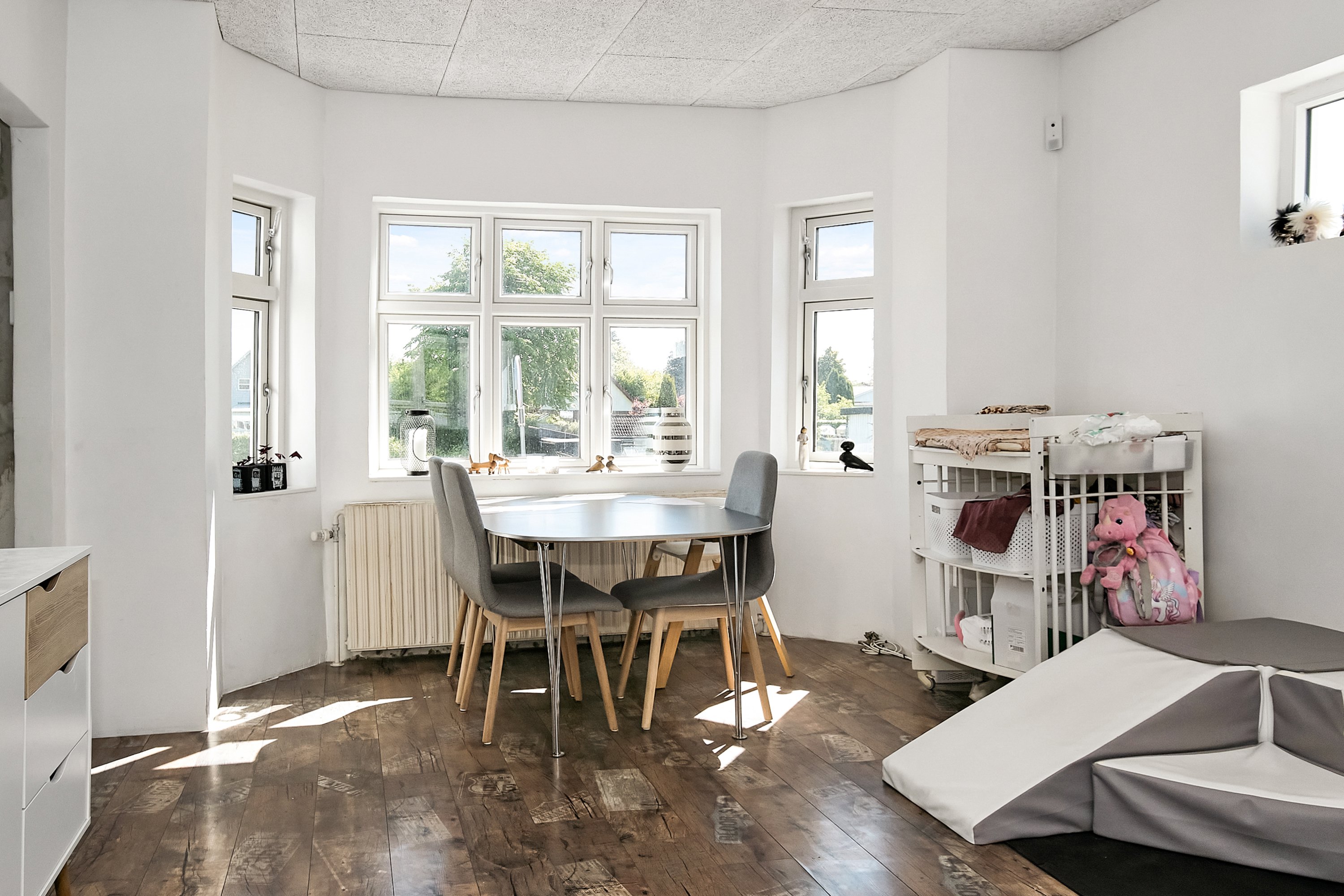 Fremhævet  billede i fuldskærmstilstand. Billede af Nansensvej 24, 8700 Horsens