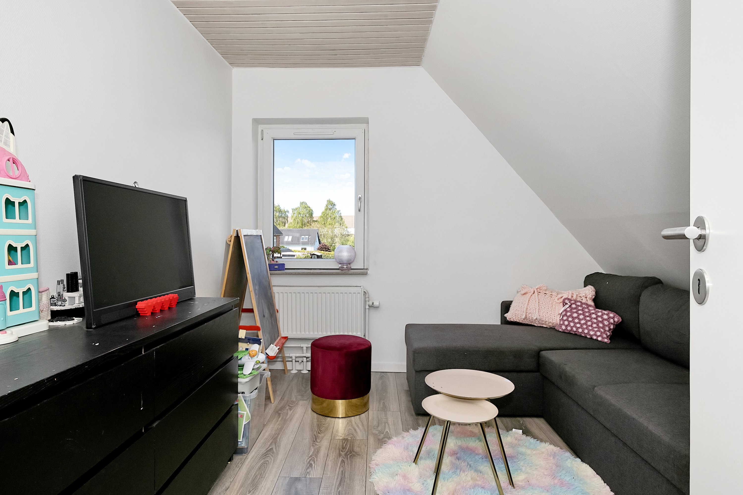 Fremhævet  billede i fuldskærmstilstand. Billede af Nansensvej 24, 8700 Horsens