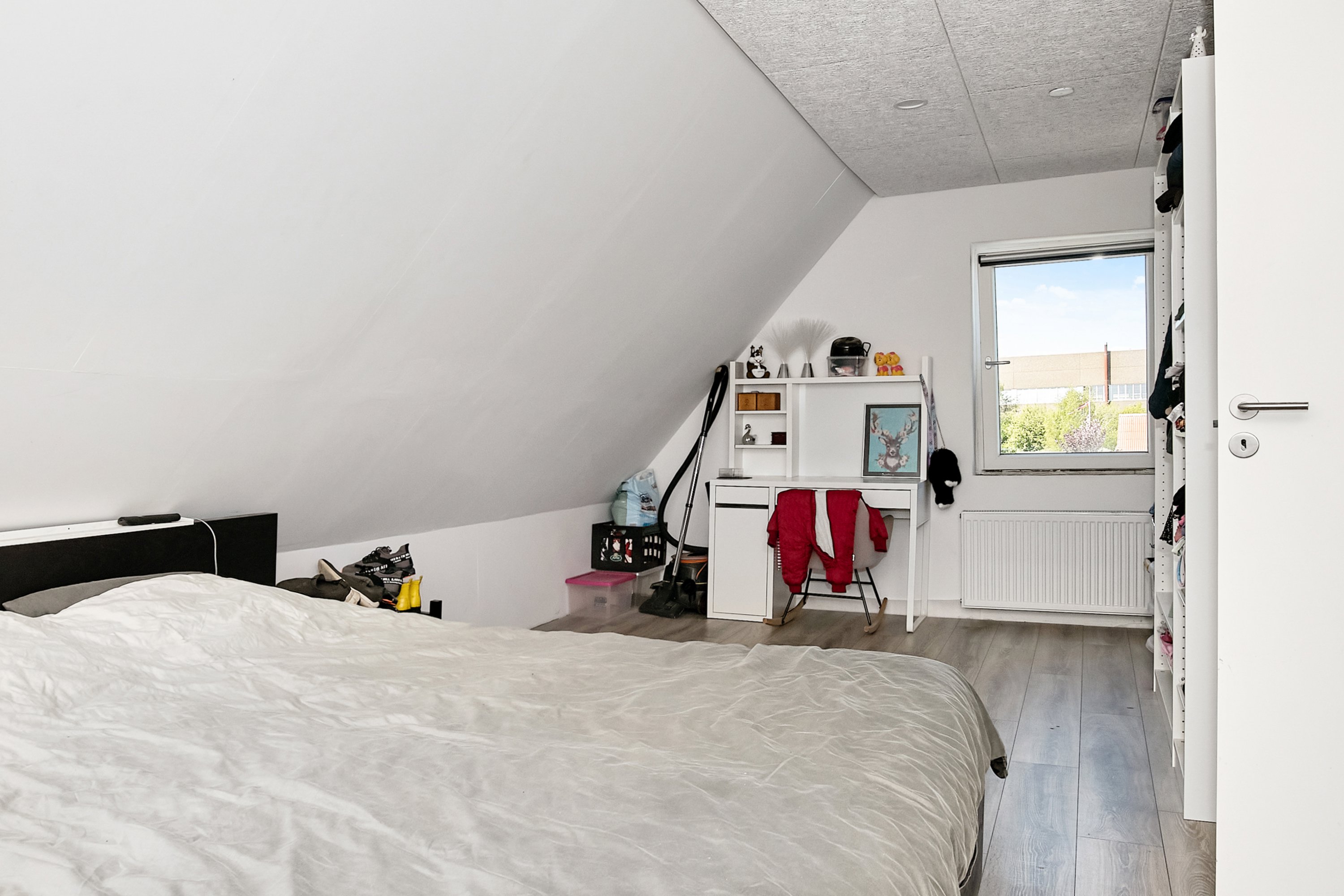 Fremhævet  billede i fuldskærmstilstand. Billede af Nansensvej 24, 8700 Horsens