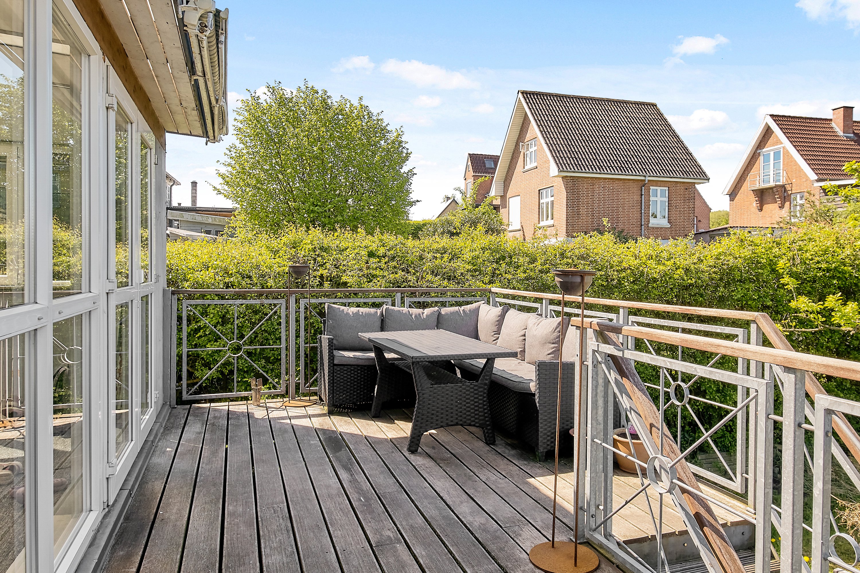 Fremhævet  billede i fuldskærmstilstand. Billede af Nansensvej 24, 8700 Horsens