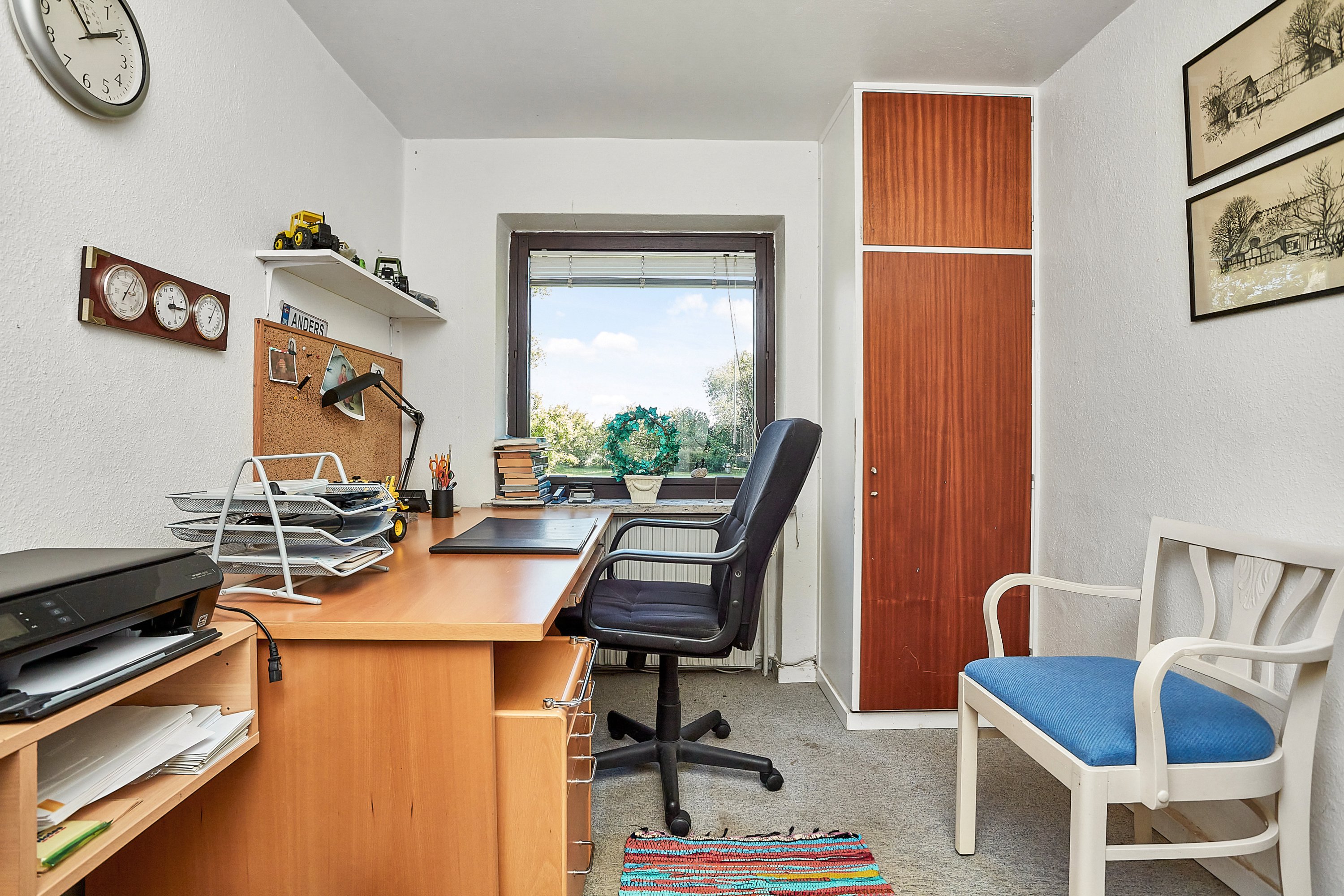 Fremhævet  billede i fuldskærmstilstand. Billede af Bagervænget 20, 7150 Barrit