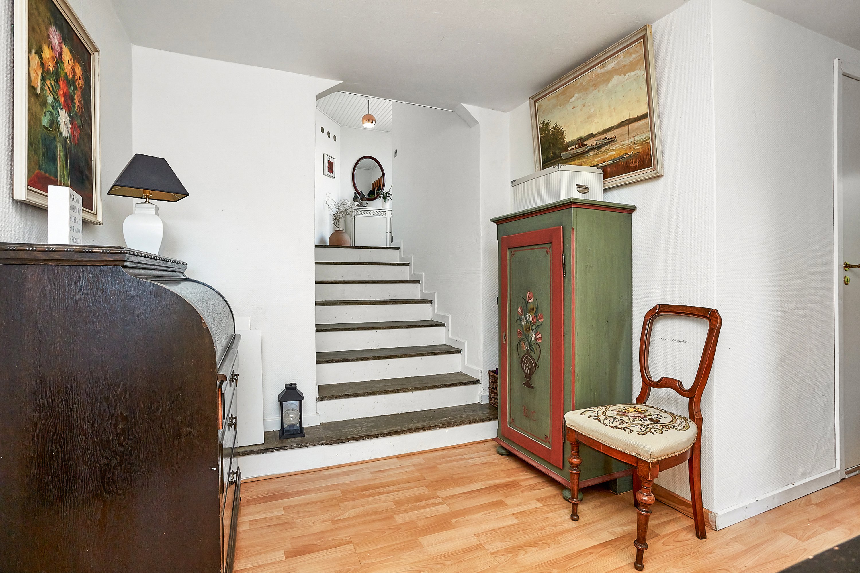 Fremhævet  billede i fuldskærmstilstand. Billede af Bagervænget 20, 7150 Barrit