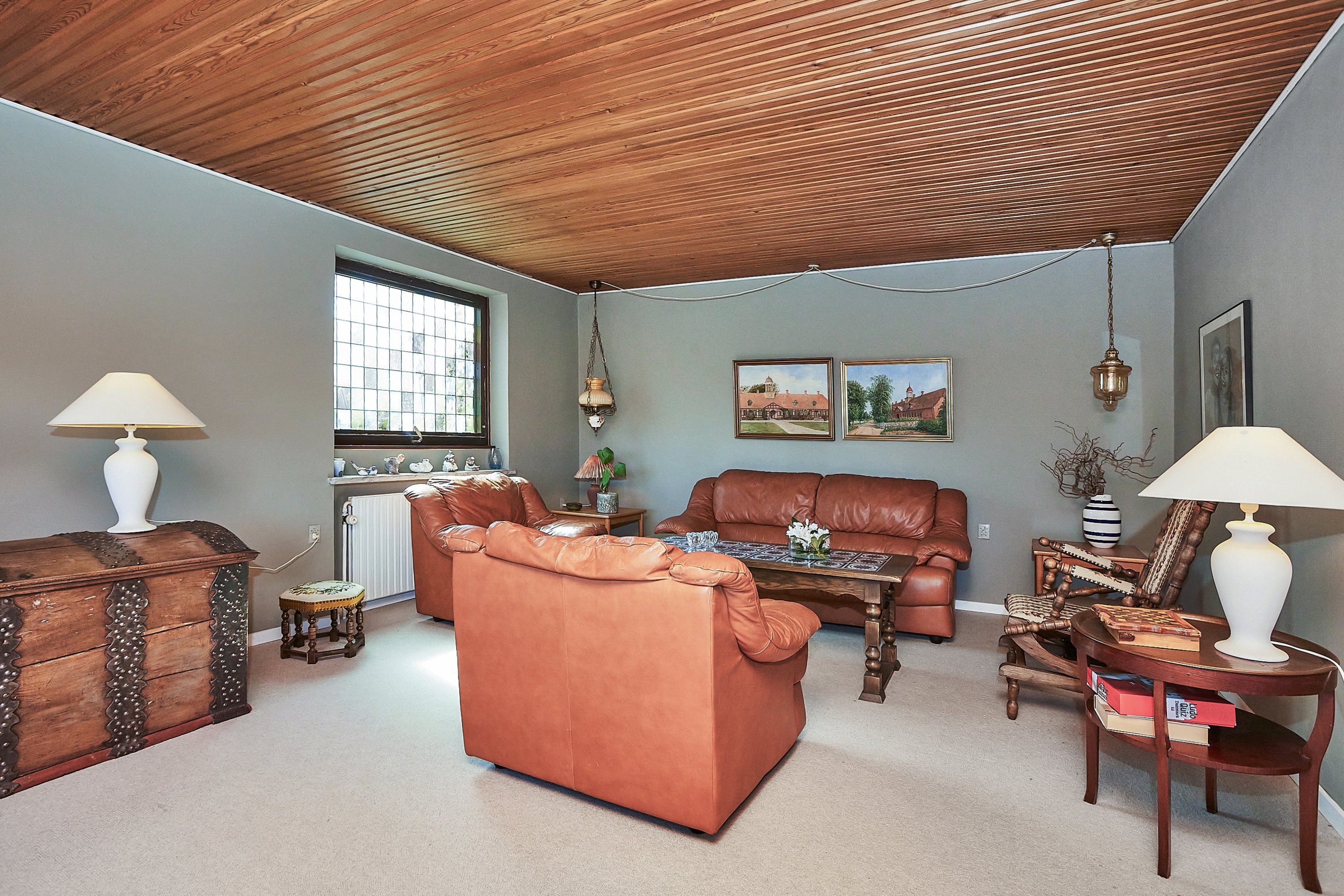 Fremhævet  billede i fuldskærmstilstand. Billede af Bagervænget 20, 7150 Barrit