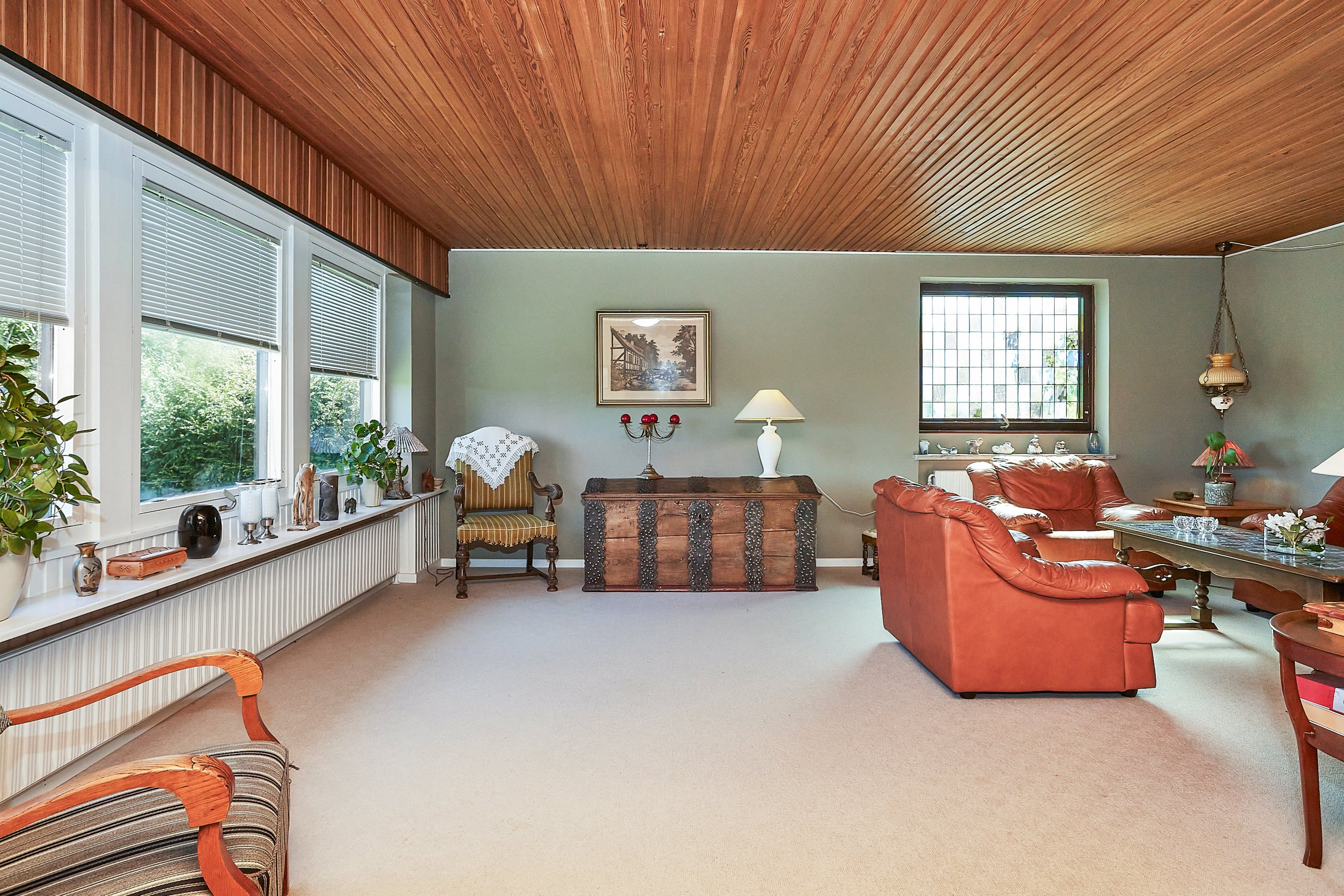 Fremhævet  billede i fuldskærmstilstand. Billede af Bagervænget 20, 7150 Barrit