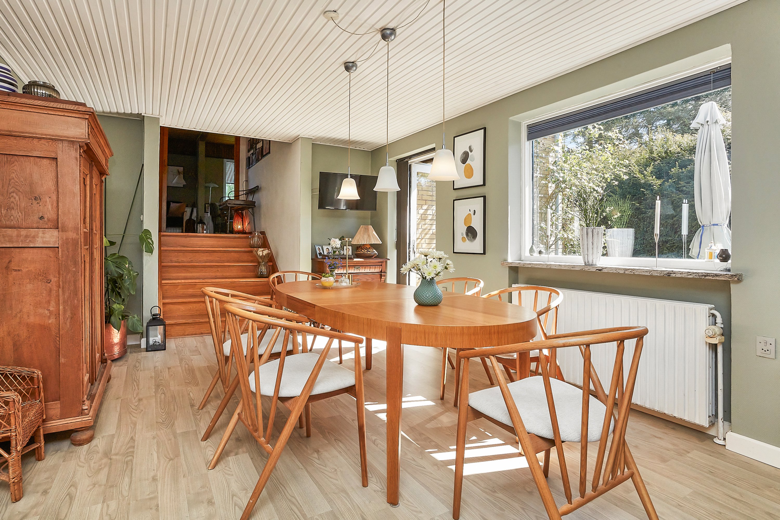 Fremhævet  billede i fuldskærmstilstand. Billede af Bagervænget 20, 7150 Barrit